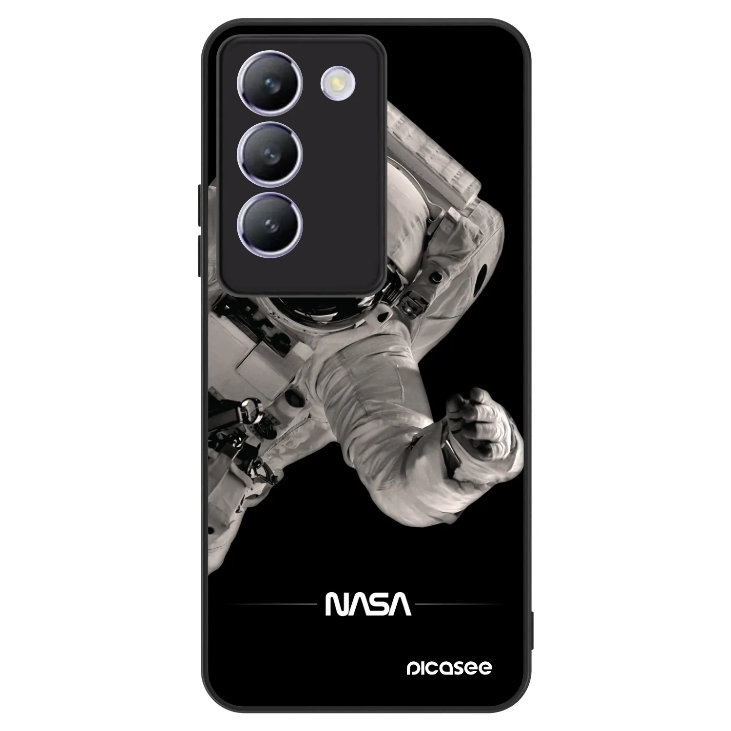 Picasee ULTIMATE CASE για Vivo V40 SE 5G - Astronaut Big