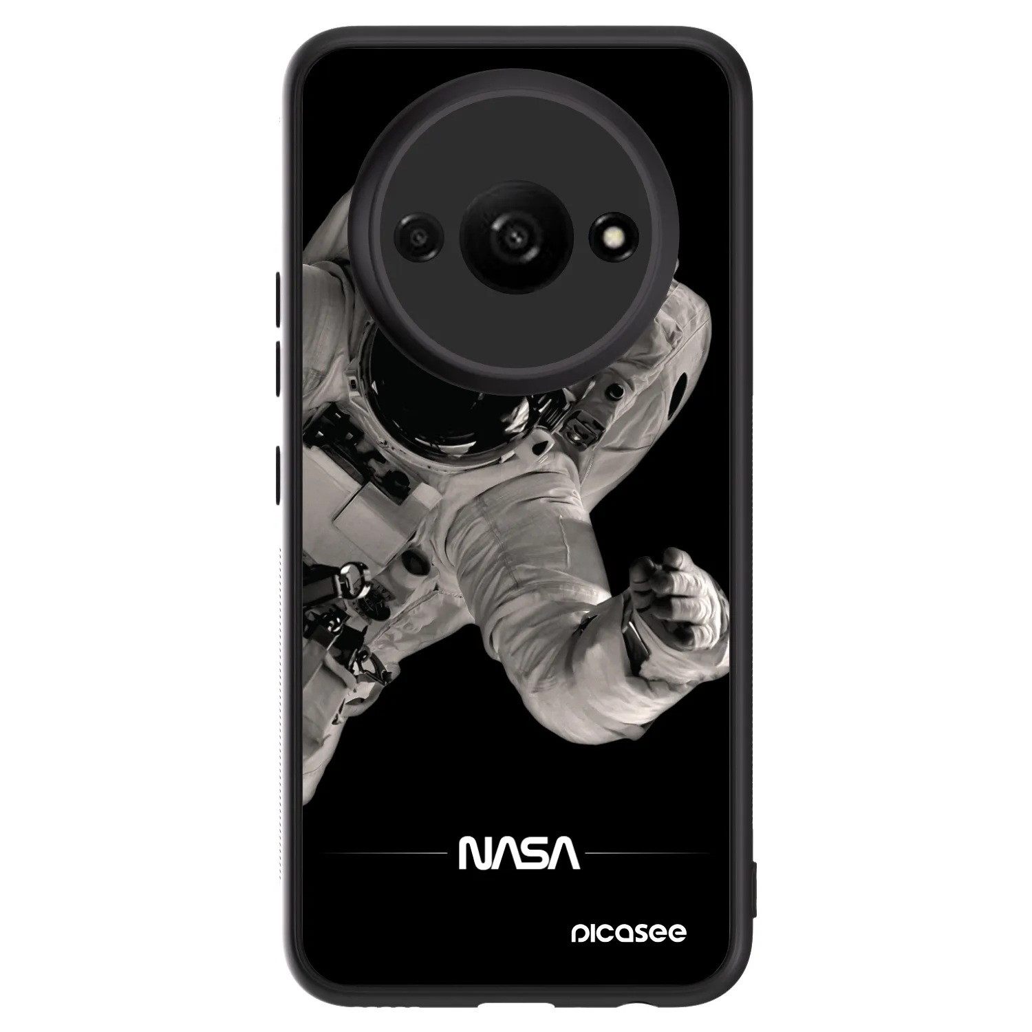 Picasee ULTIMATE CASE για Xiaomi Redmi A3 - Astronaut Big