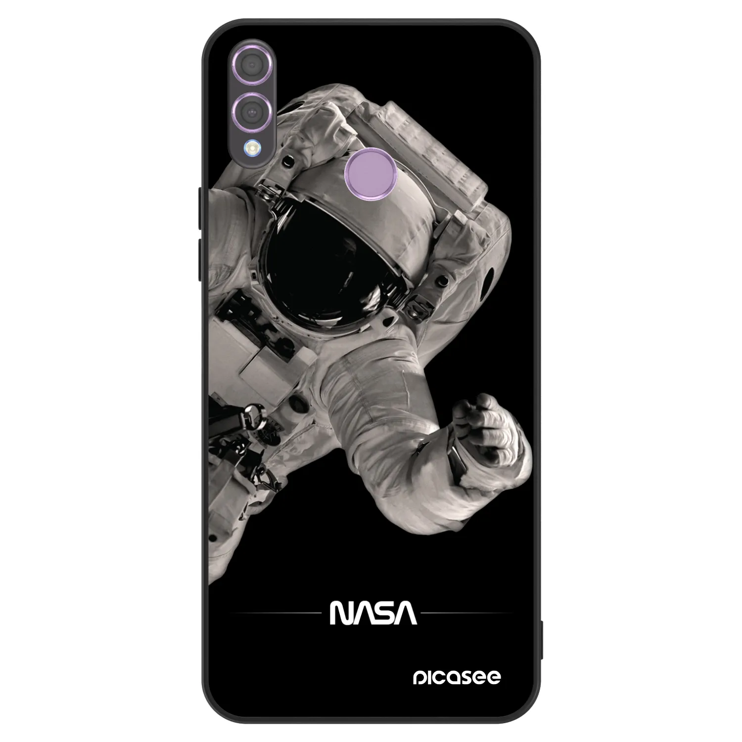 Picasee ULTIMATE CASE για Honor 8X - Astronaut Big