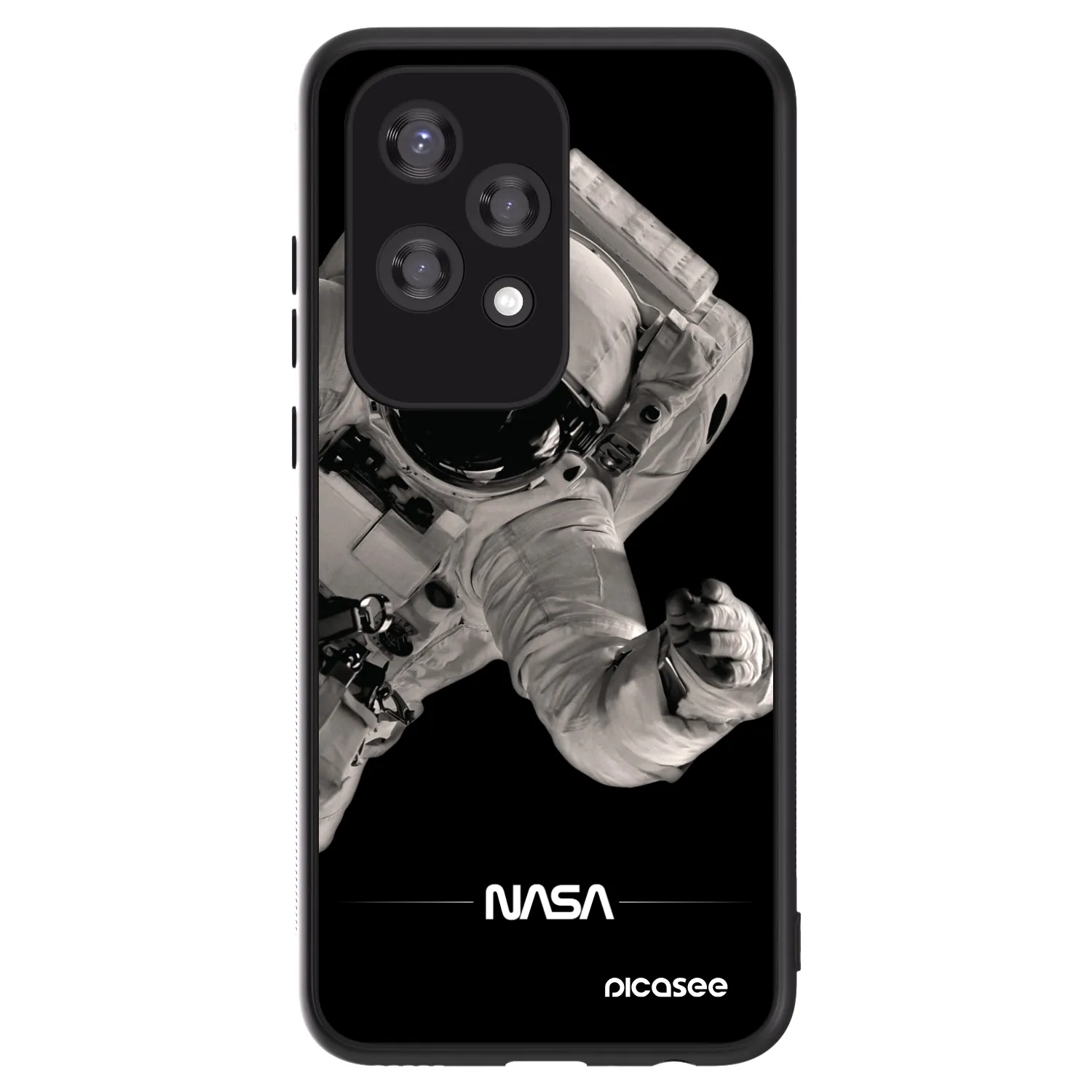 Picasee ULTIMATE CASE για Honor 200 Lite - Astronaut Big