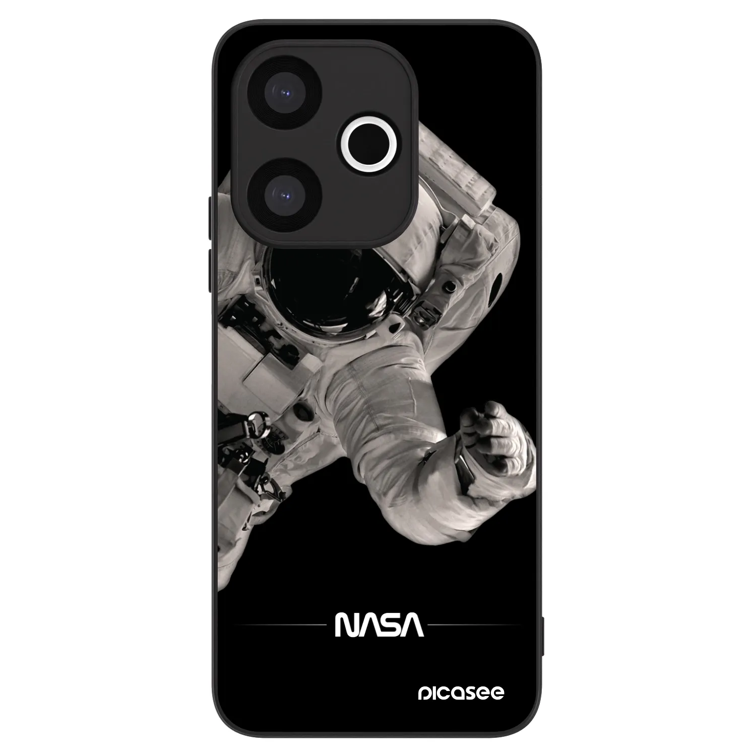 Picasee ULTIMATE CASE για Xiaomi Redmi 13 4G - Astronaut Big