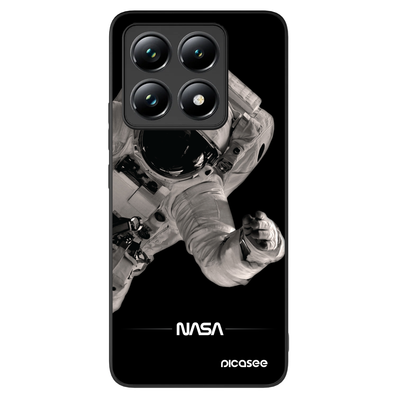 Picasee ULTIMATE CASE για Xiaomi 14T - Astronaut Big