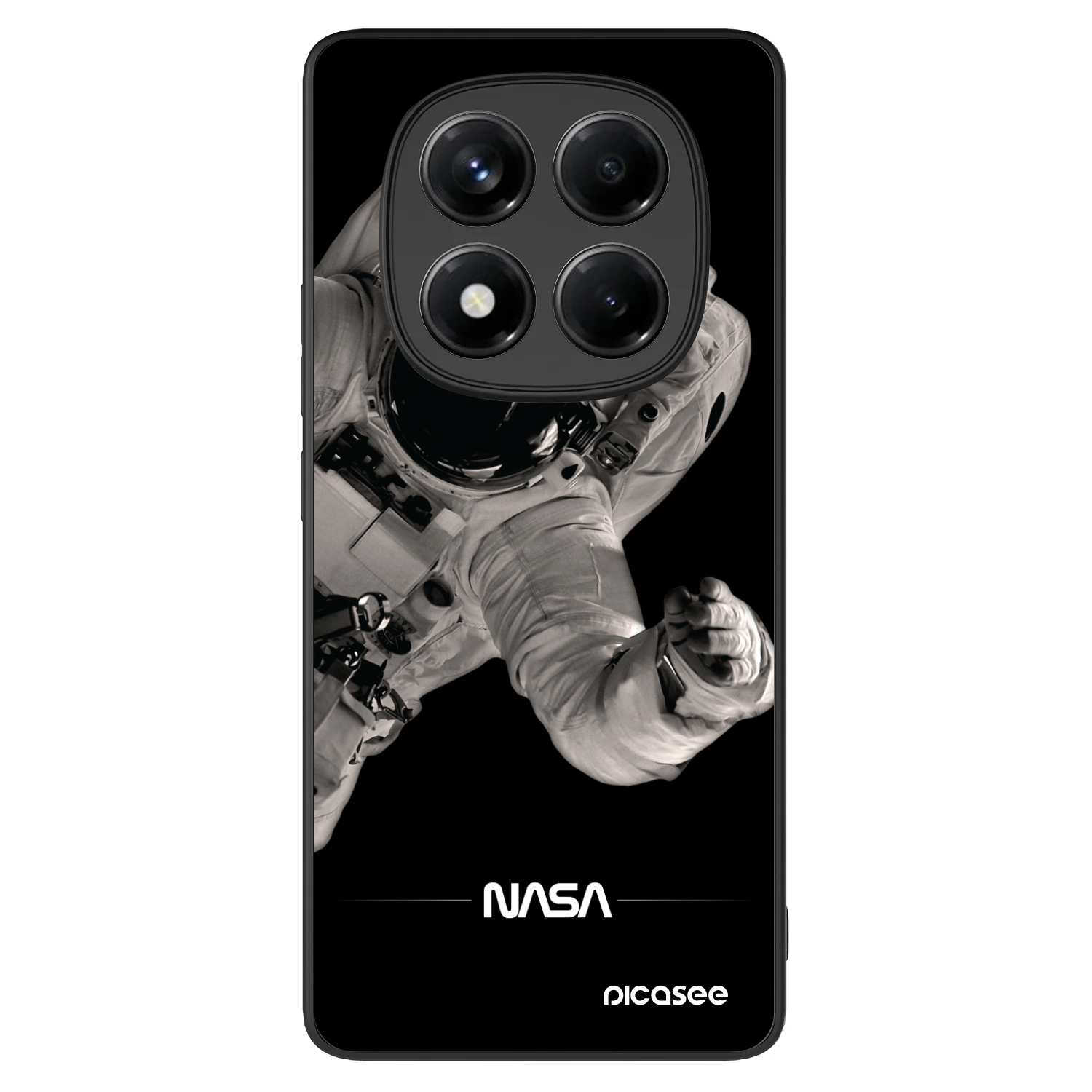 Picasee ULTIMATE CASE για Xiaomi Redmi Note 14 Pro+ 5G - Astronaut Big