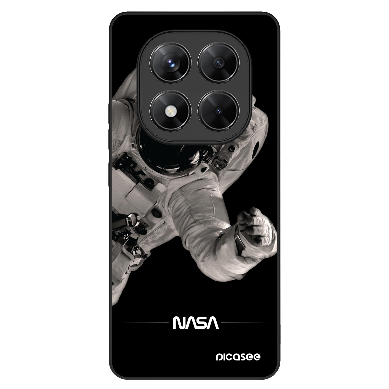 Picasee ULTIMATE CASE για Xiaomi Redmi Note 14 Pro 5G - Astronaut Big