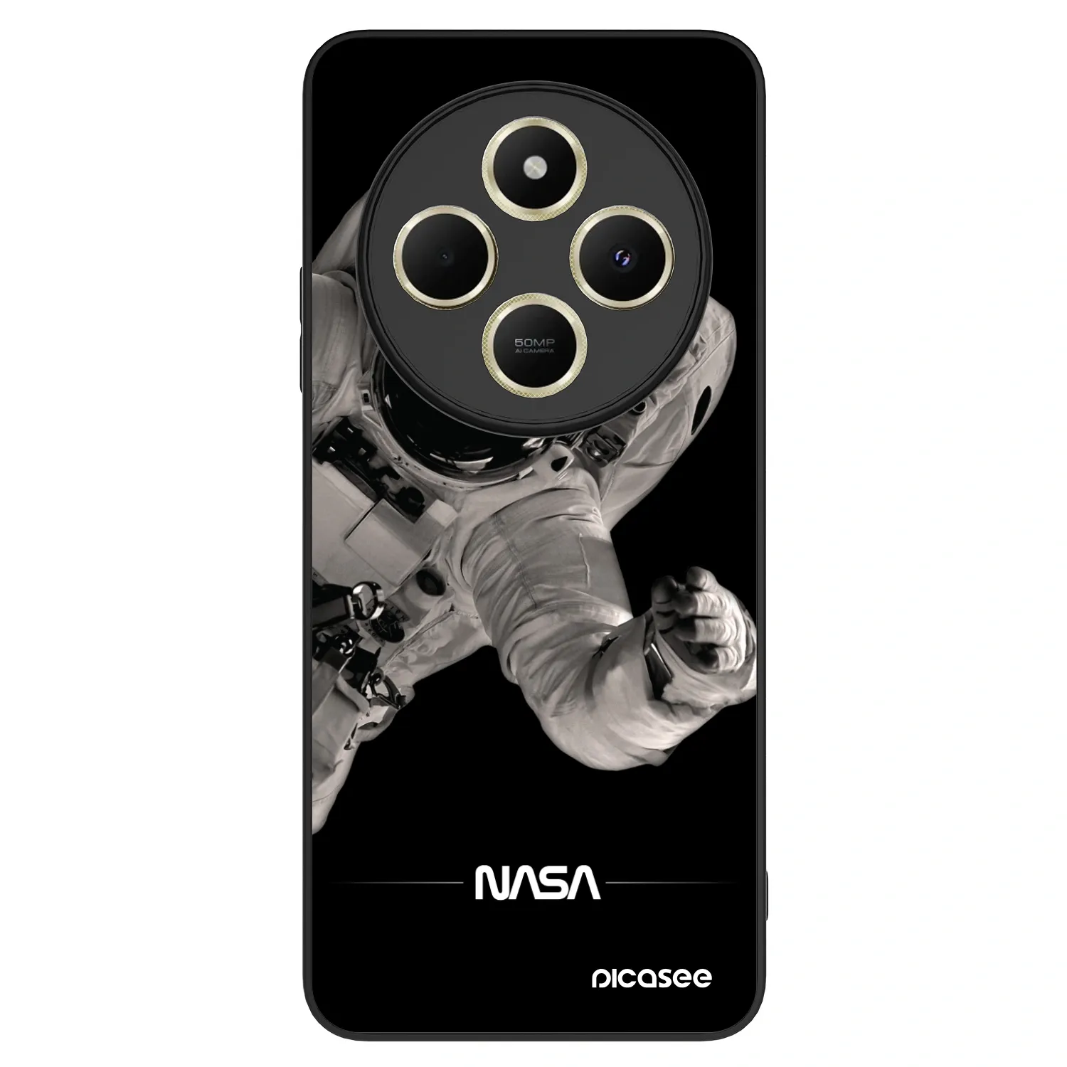 Picasee ULTIMATE CASE για Xiaomi Redmi 14C - Astronaut Big