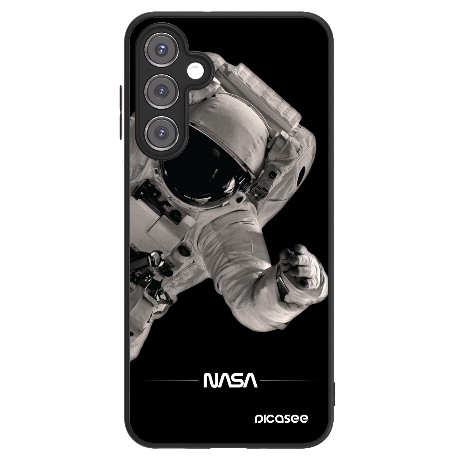 Picasee ULTIMATE CASE για Samsung Galaxy A16 5G - Astronaut Big
