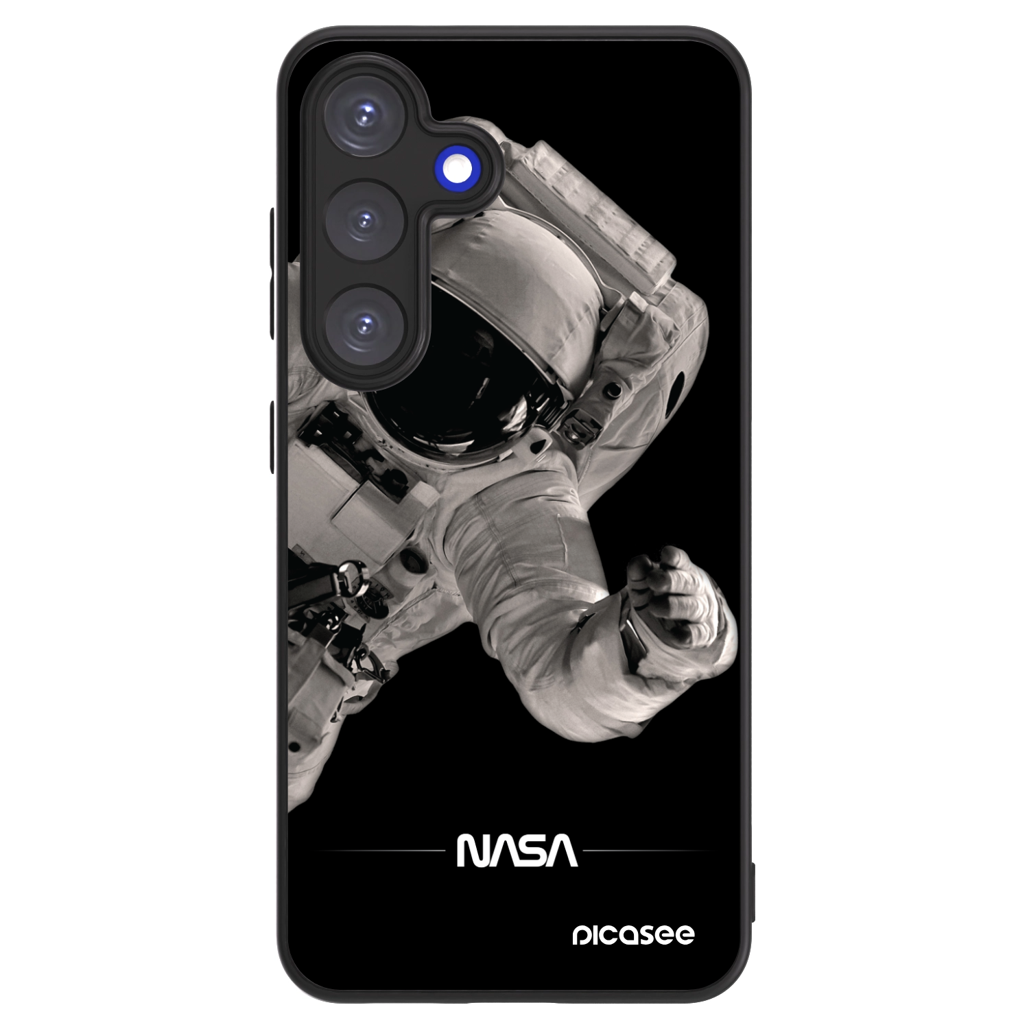 Picasee ULTIMATE CASE για Samsung Galaxy S25 5G - Astronaut Big