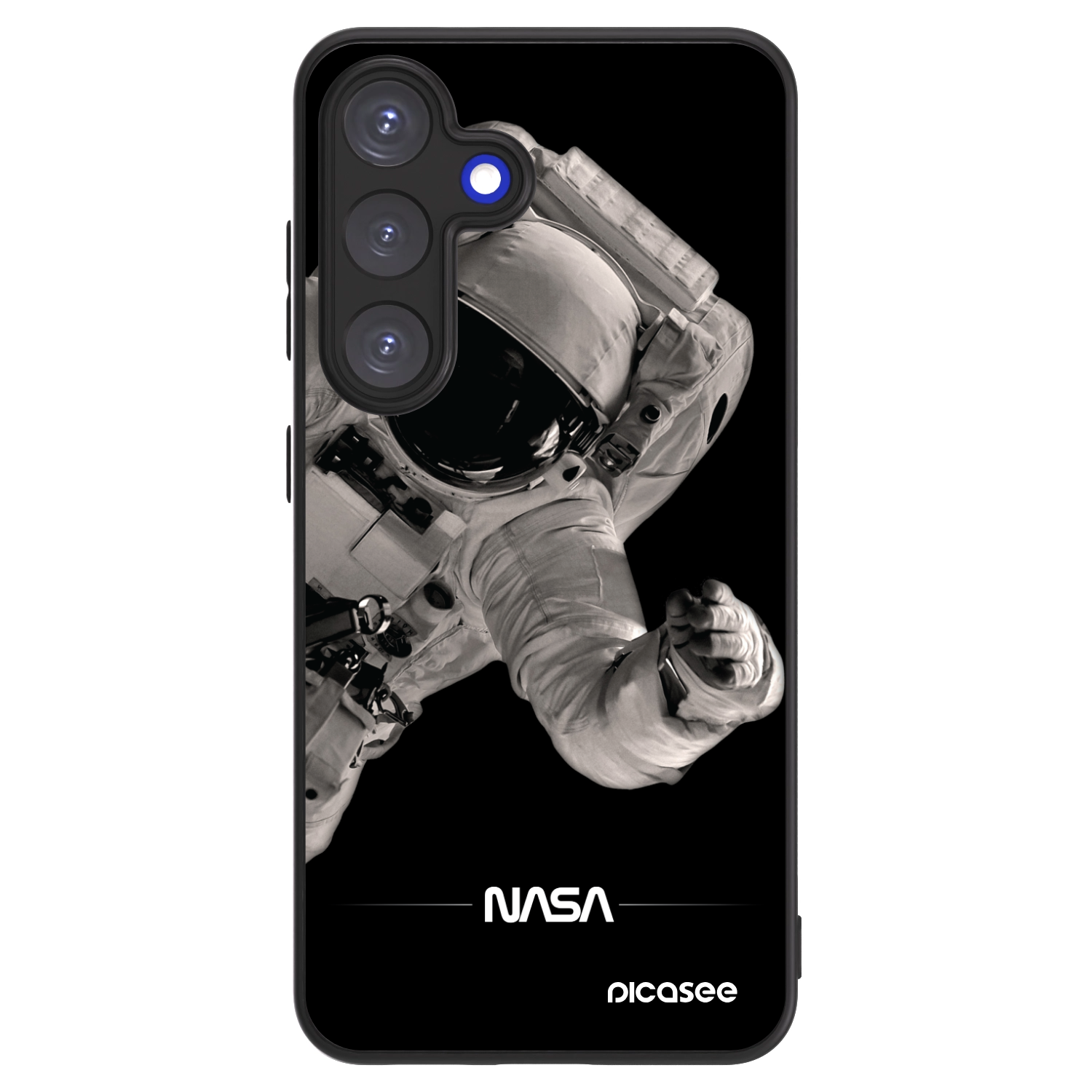 Picasee ULTIMATE CASE PowerShare για Samsung Galaxy S25 5G - Astronaut Big