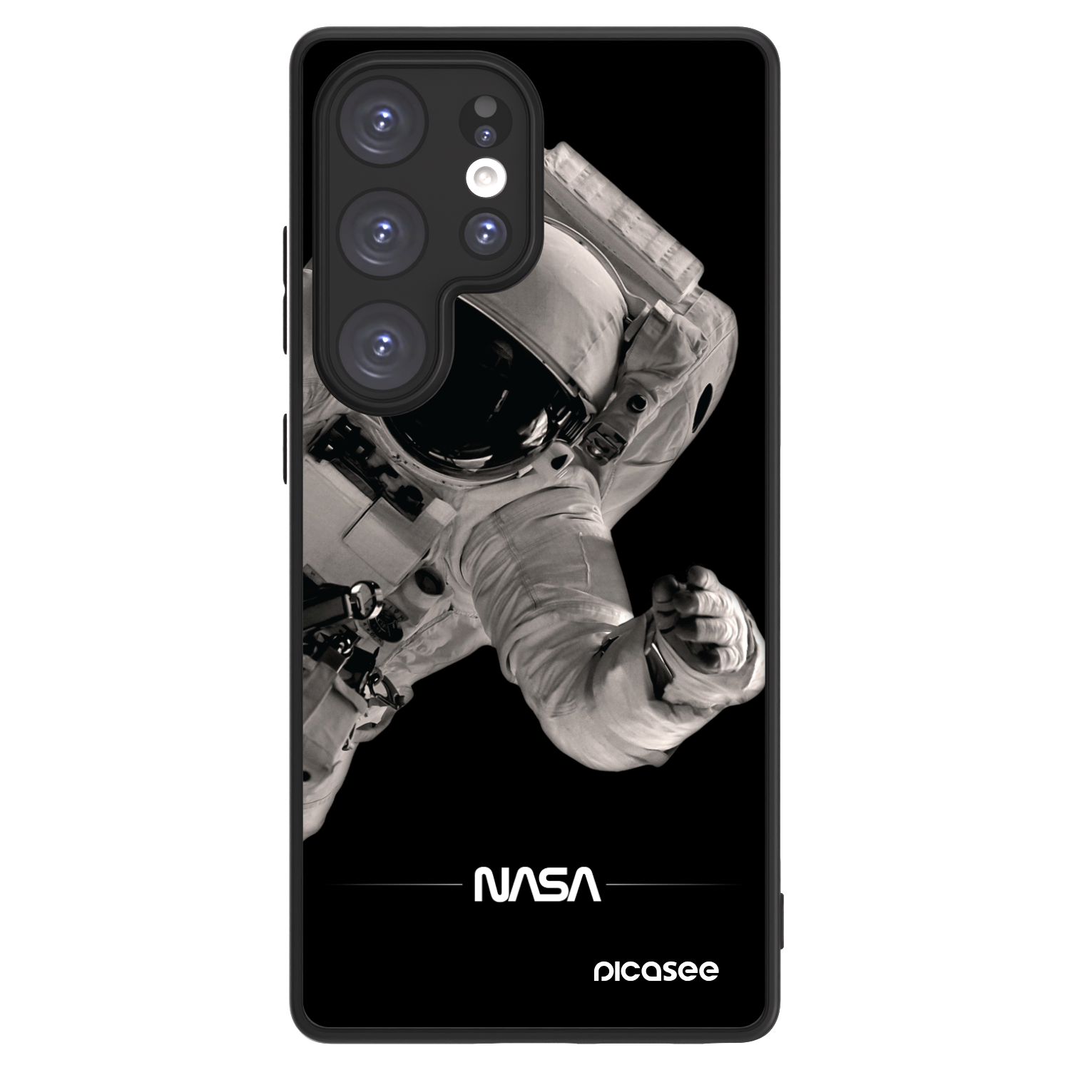 Picasee ULTIMATE CASE PowerShare για Samsung Galaxy S25 Ultra 5G - Astronaut Big