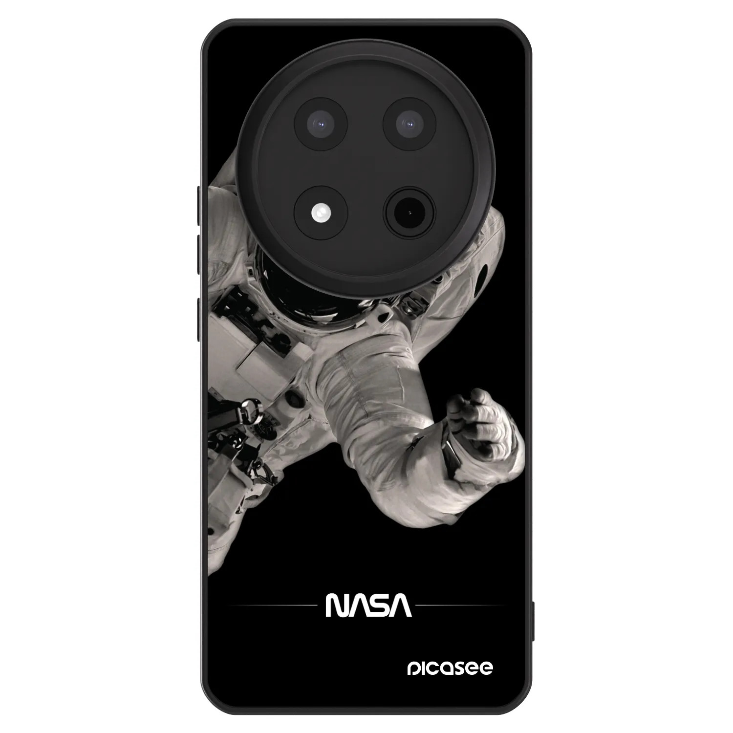 Picasee ULTIMATE CASE για Honor Magic7 Lite 5G - Astronaut Big