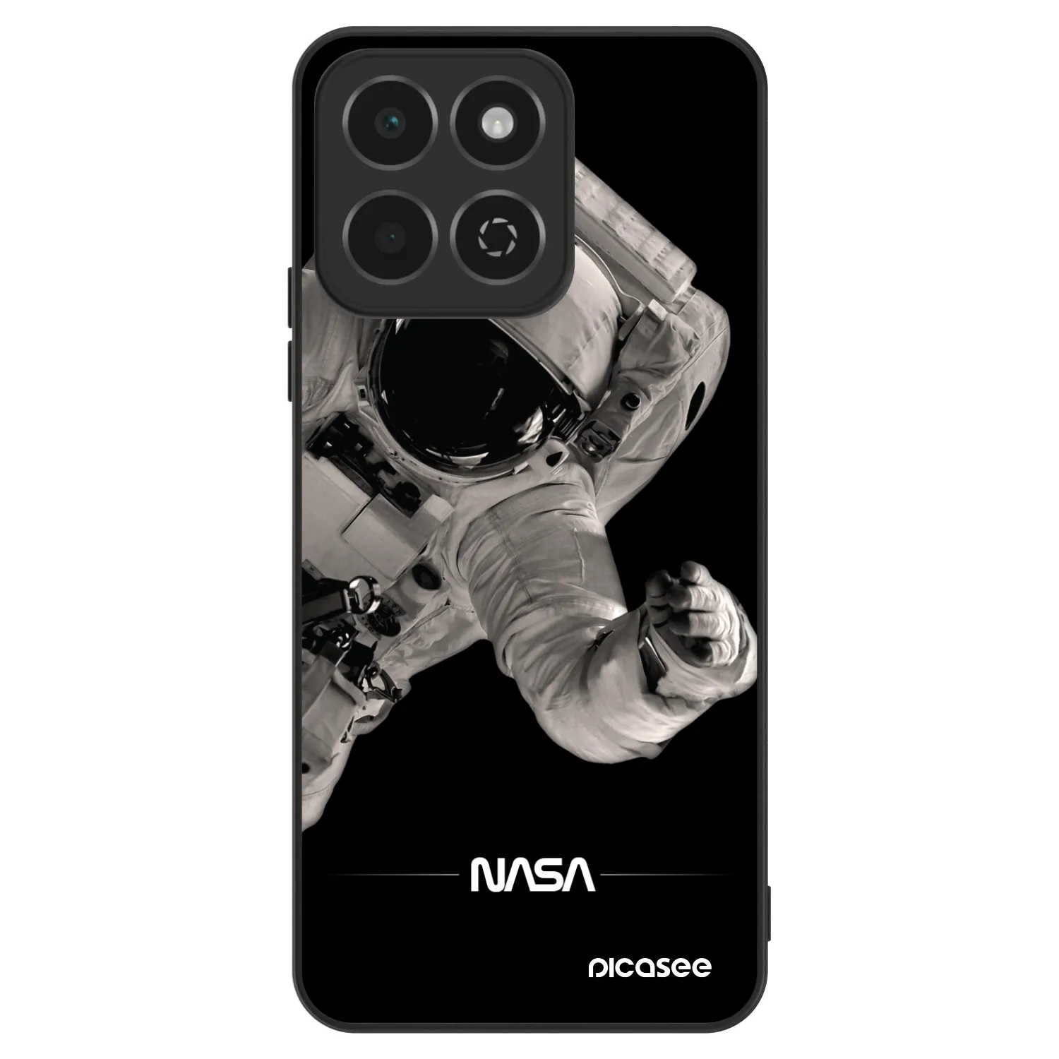 Picasee ULTIMATE CASE για Honor 200 Smart 5G - Astronaut Big