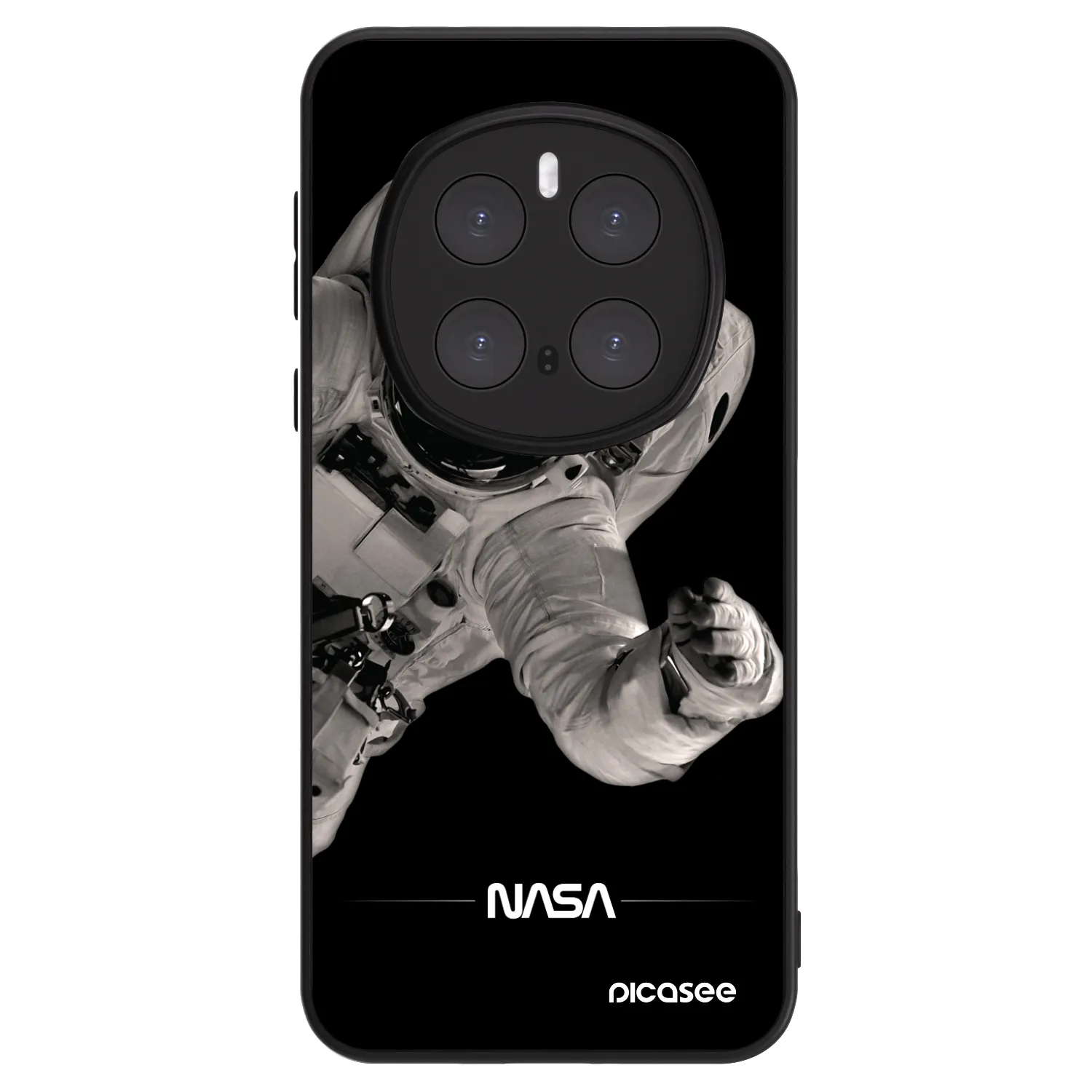 Picasee ULTIMATE CASE για Honor Magic7 Pro 5G - Astronaut Big
