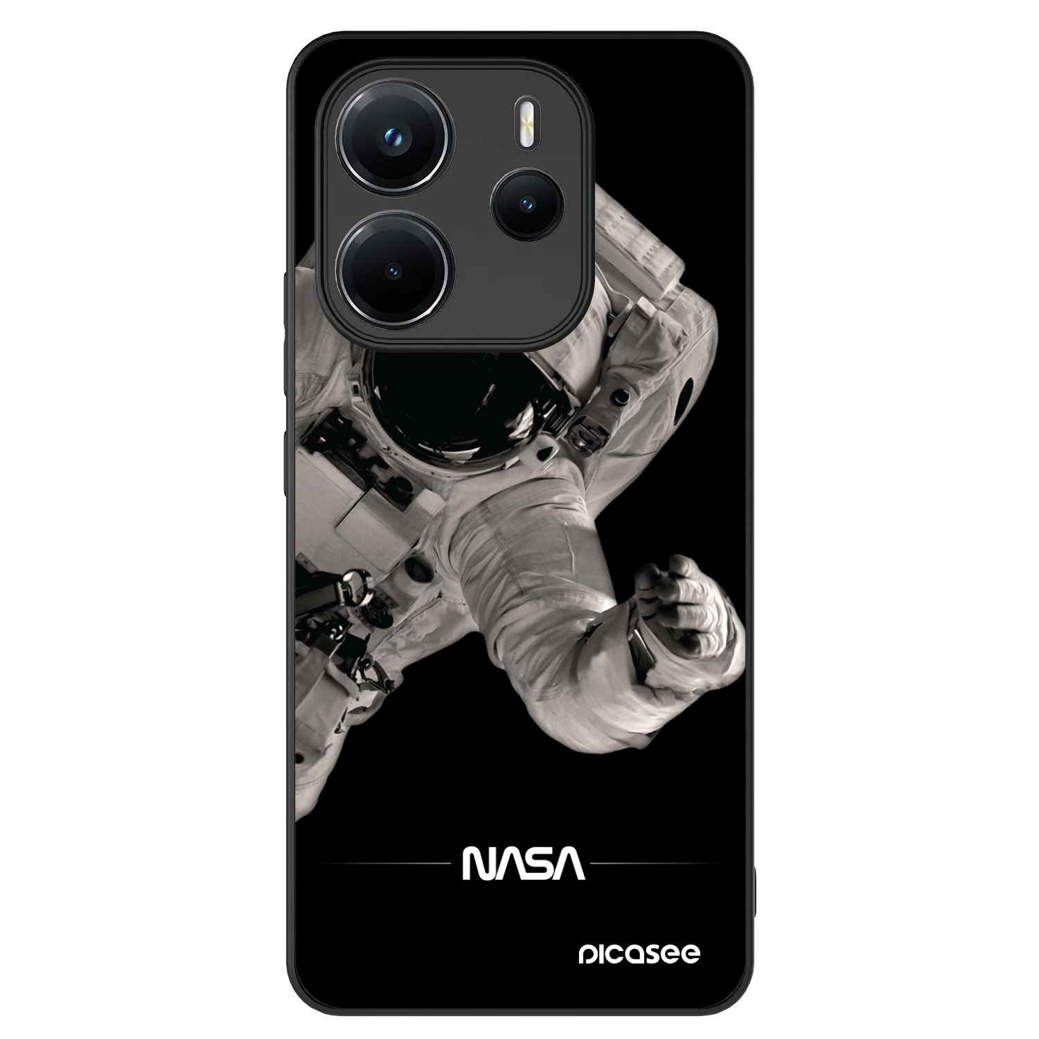Picasee ULTIMATE CASE για Xiaomi Redmi Note 14 4G - Astronaut Big