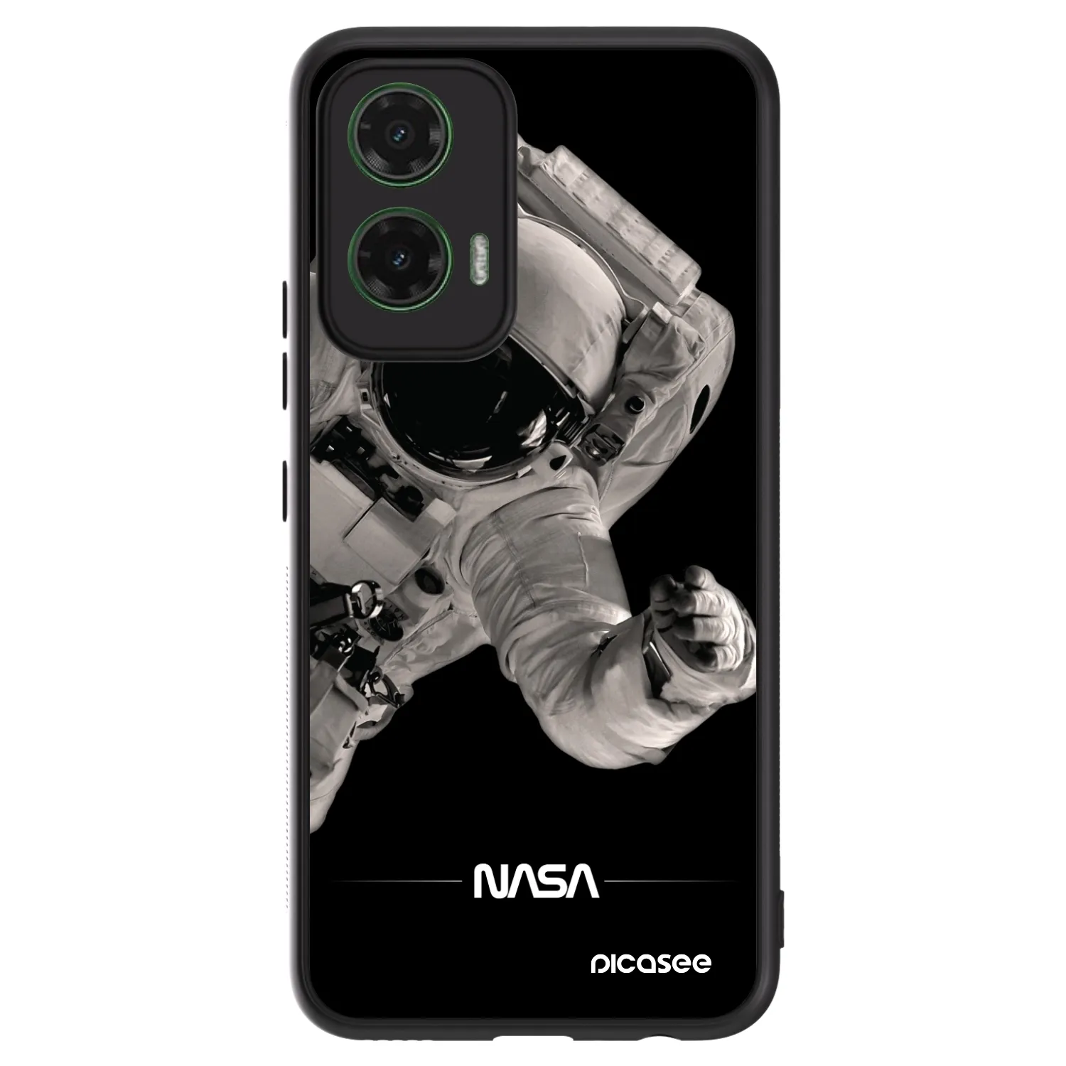Picasee ULTIMATE CASE για Motorola Moto G35 5G - Astronaut Big