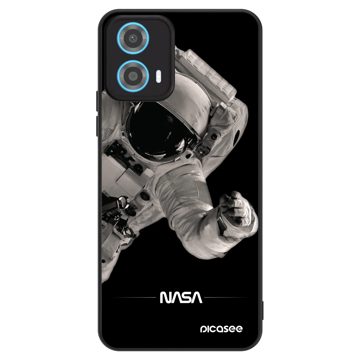 Picasee ULTIMATE CASE για Motorola Moto G34 5G - Astronaut Big