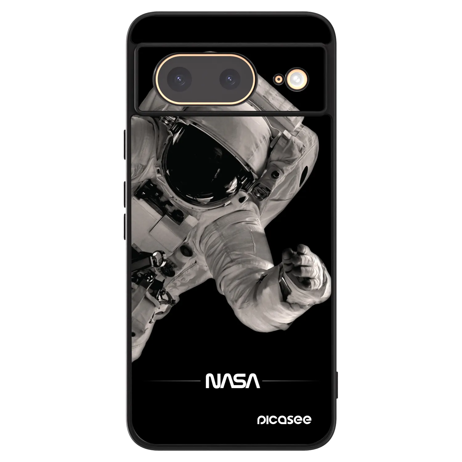 Picasee ULTIMATE CASE για Google Pixel 8 - Astronaut Big