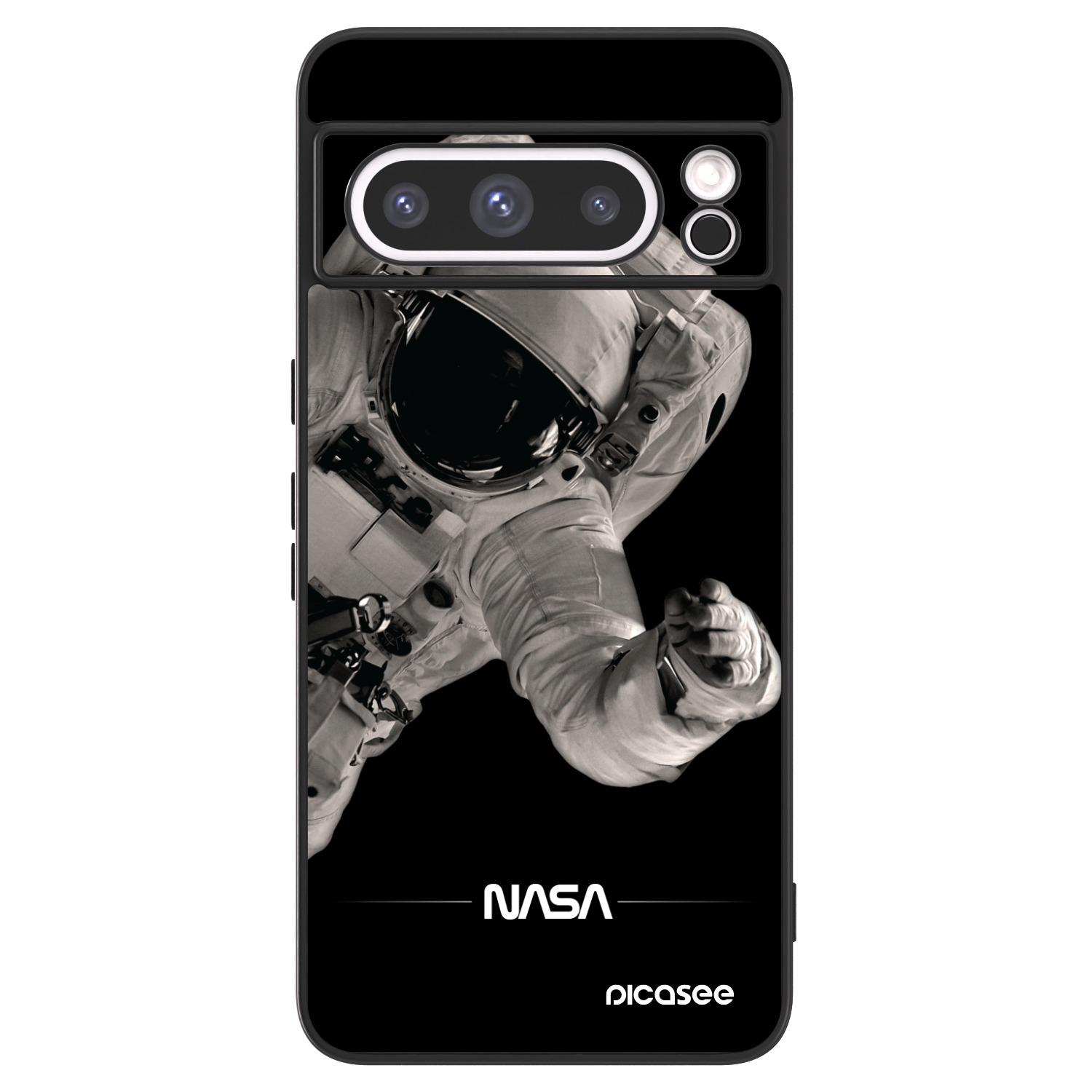 Picasee ULTIMATE CASE για Google Pixel 8 Pro - Astronaut Big