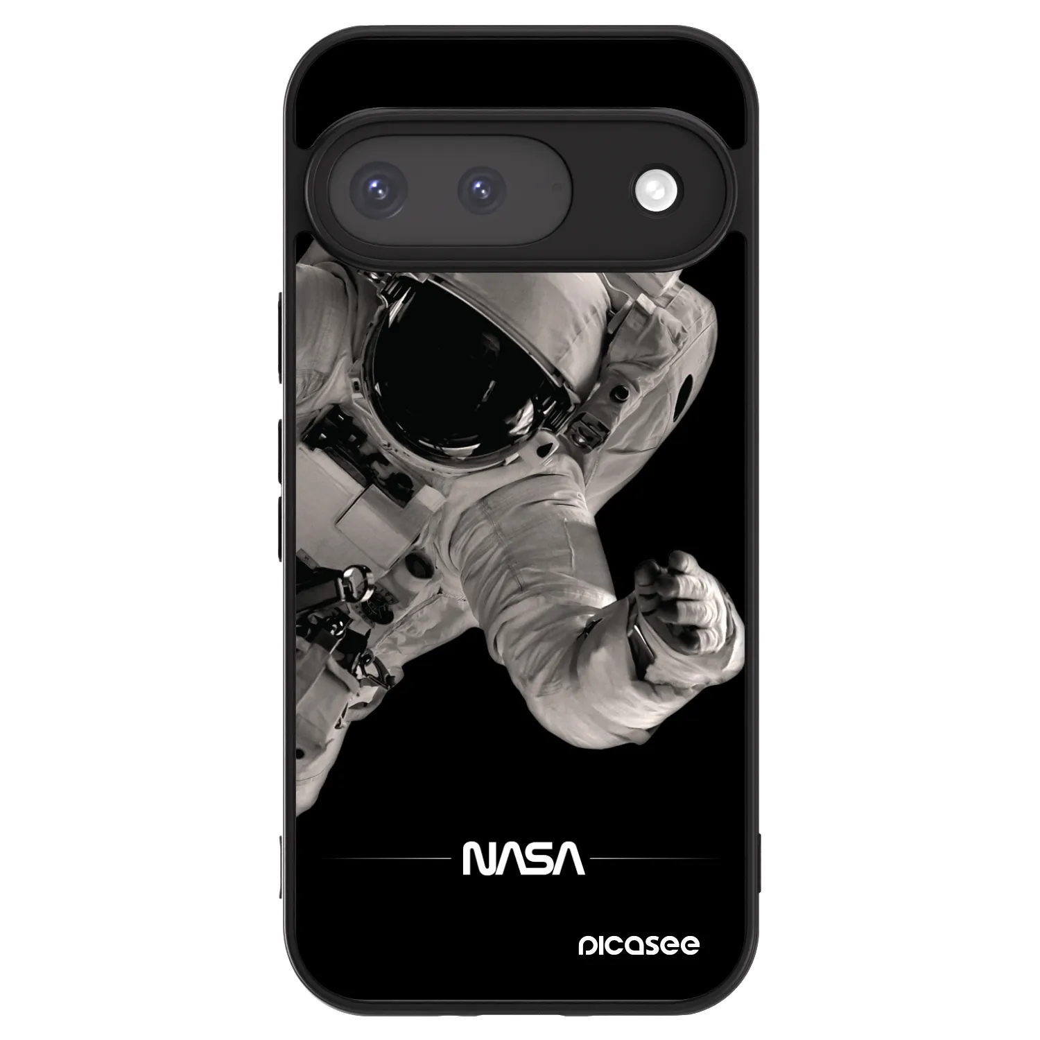 Picasee ULTIMATE CASE για Google Pixel 9 - Astronaut Big
