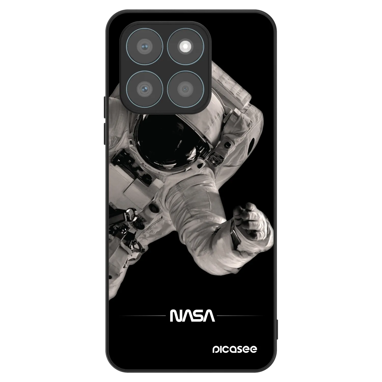 Picasee ULTIMATE CASE για Honor X8c - Astronaut Big