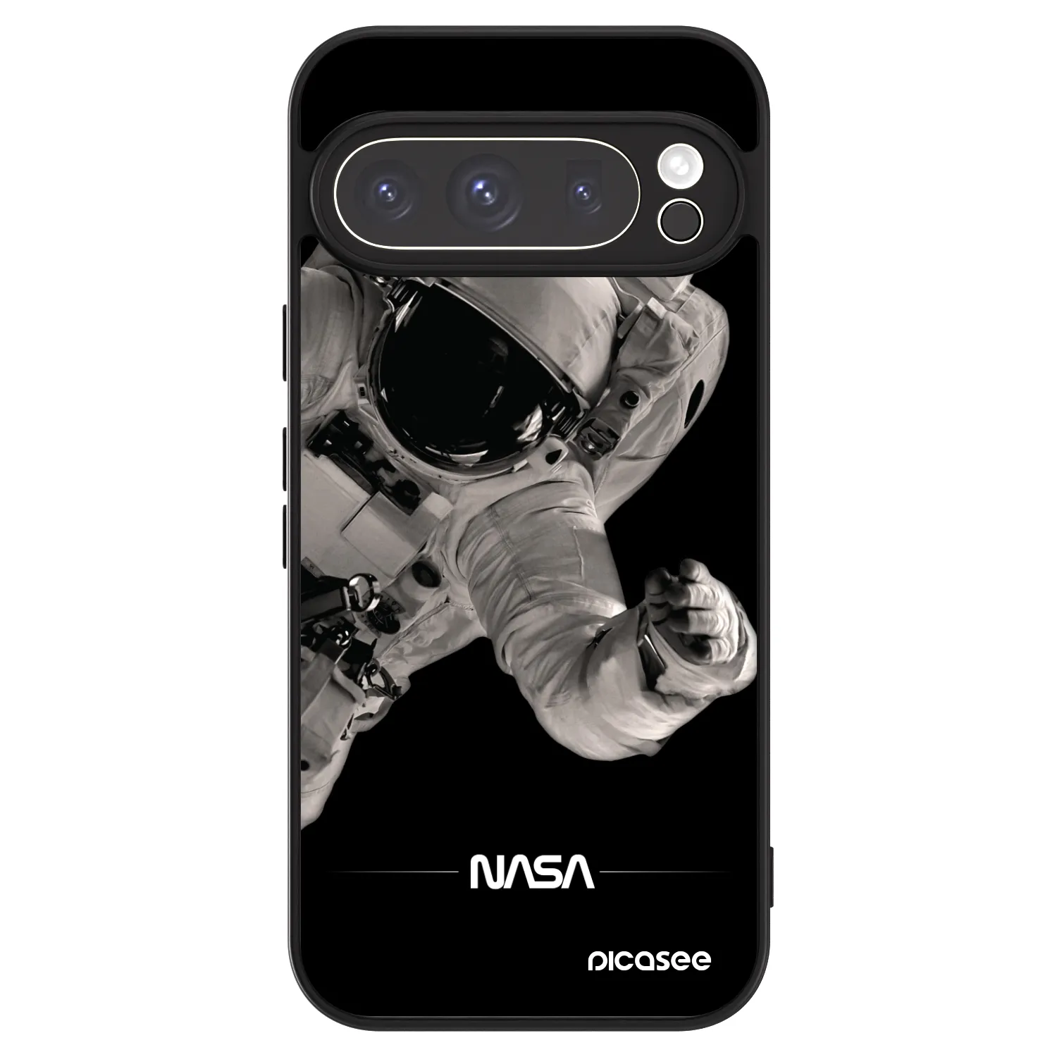 Picasee ULTIMATE CASE για Google Pixel 9 Pro - Astronaut Big