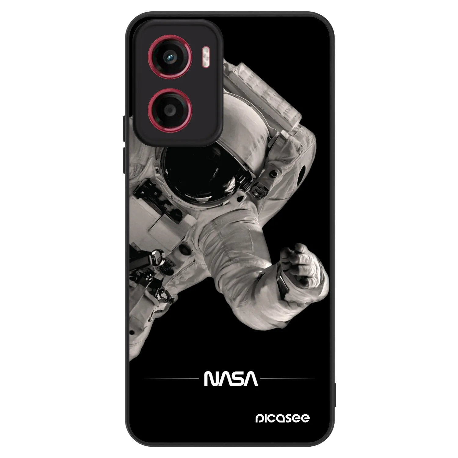 Picasee ULTIMATE CASE για Motorola Moto G05 - Astronaut Big