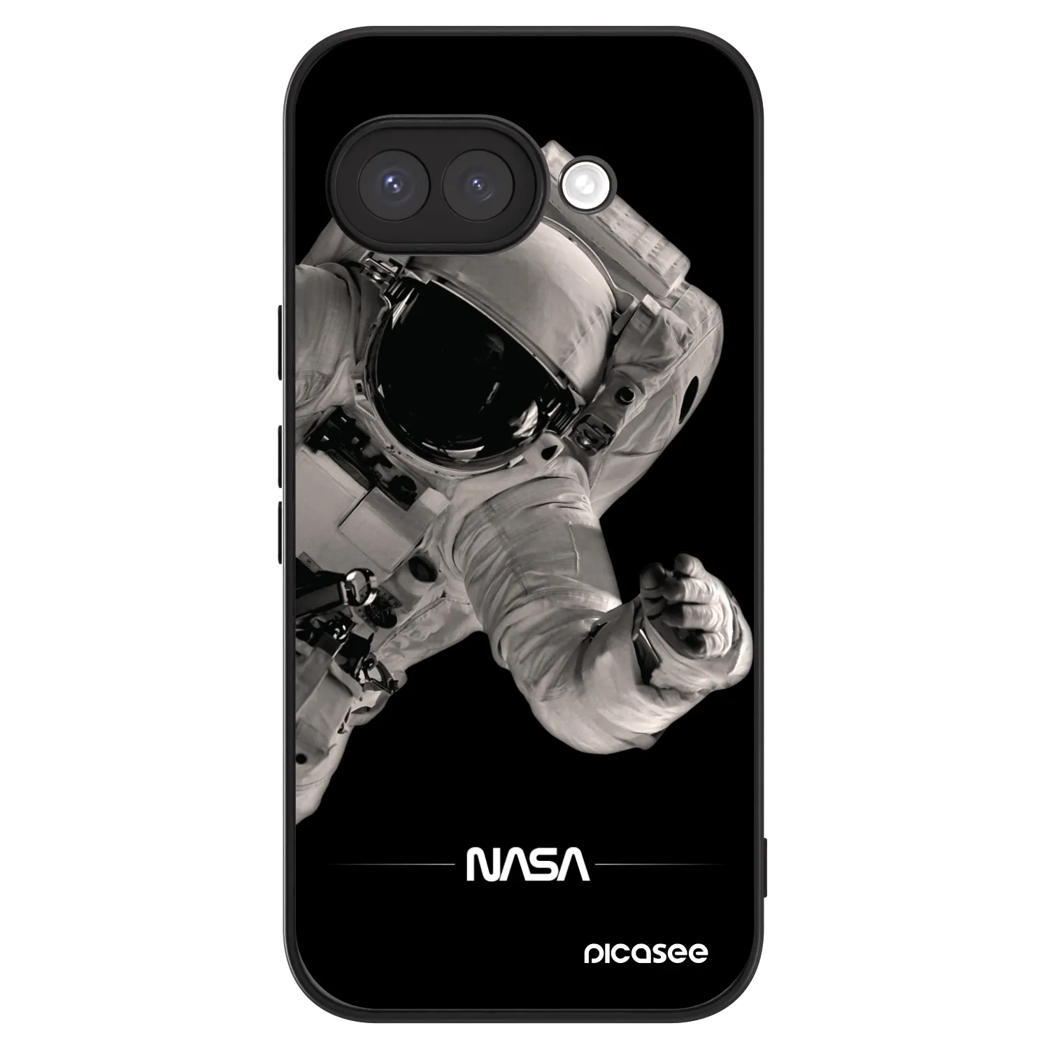 Picasee ULTIMATE CASE για Google Pixel 9a - Astronaut Big