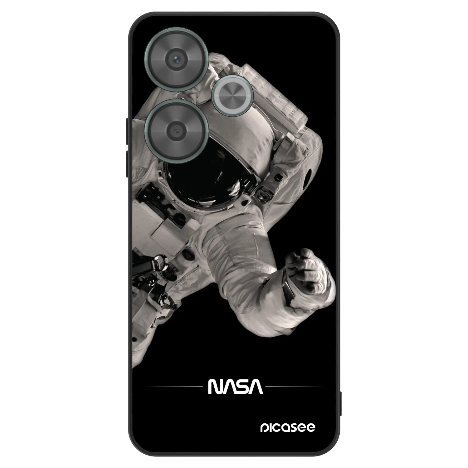 Picasee ULTIMATE CASE για Xiaomi Poco F6 - Astronaut Big