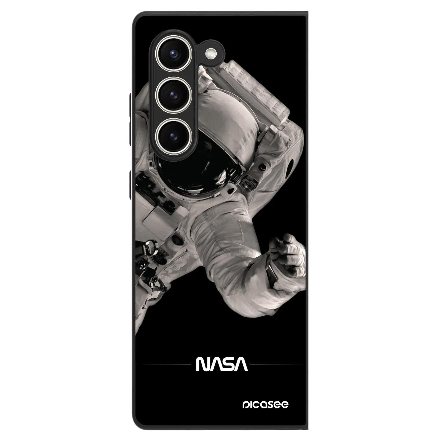 Picasee ULTIMATE CASE για Samsung Galaxy Z Fold5 5G - Astronaut Big