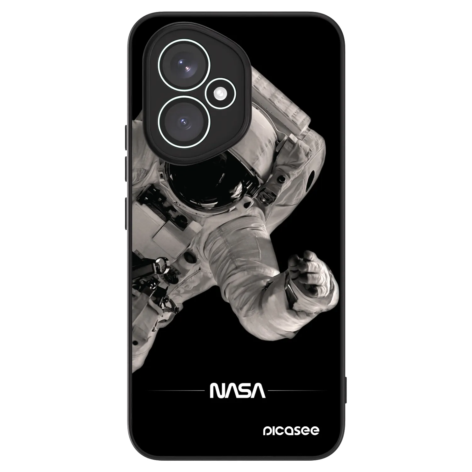 Picasee ULTIMATE CASE για Honor 400 5G - Astronaut Big