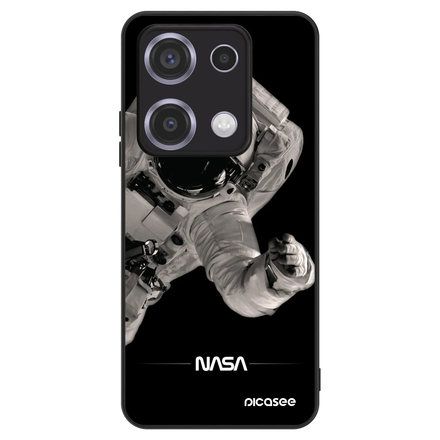 Picasee ULTIMATE CASE για Xiaomi Redmi Note 14S - Astronaut Big
