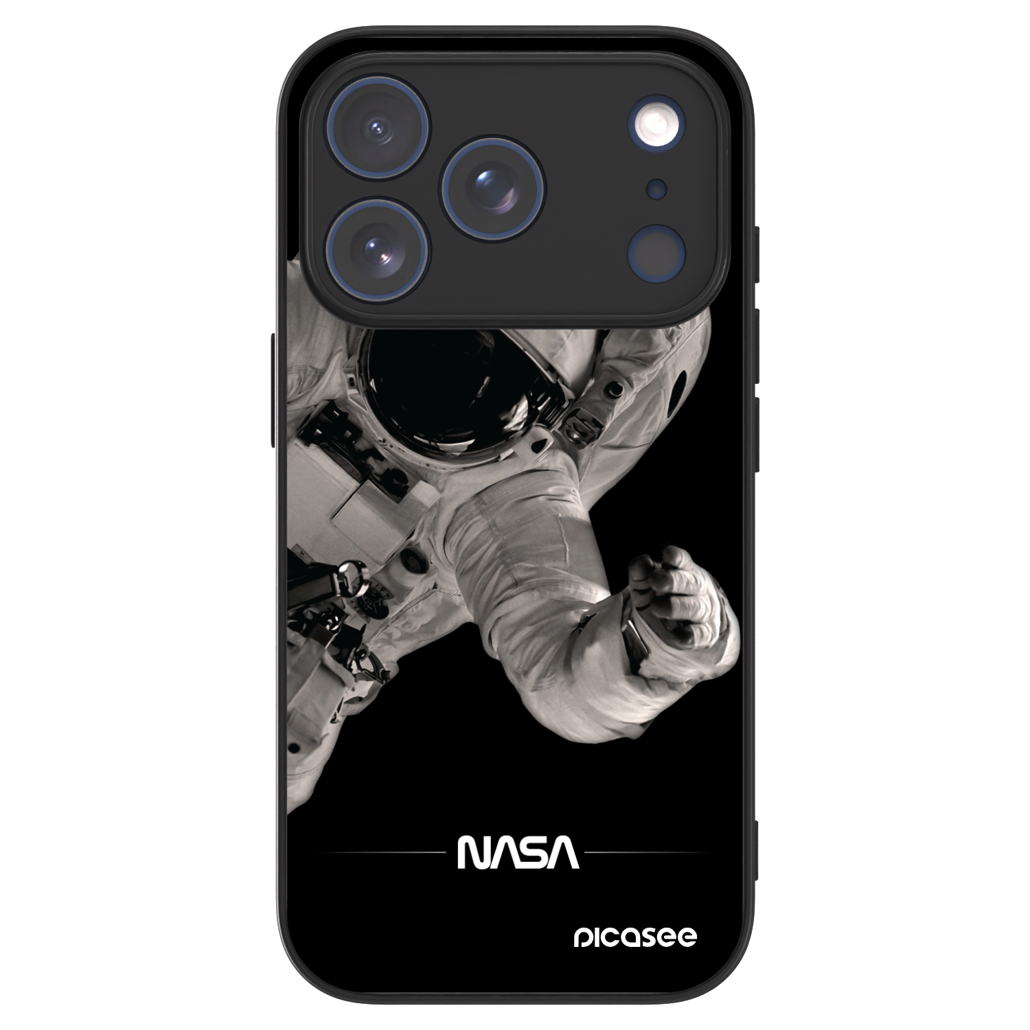 Picasee ULTIMATE CASE για Apple iPhone 17 Pro - Astronaut Big