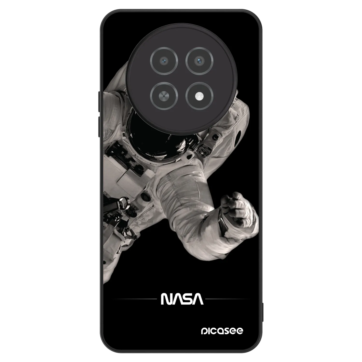 Picasee ULTIMATE CASE για Realme 12X - Astronaut Big