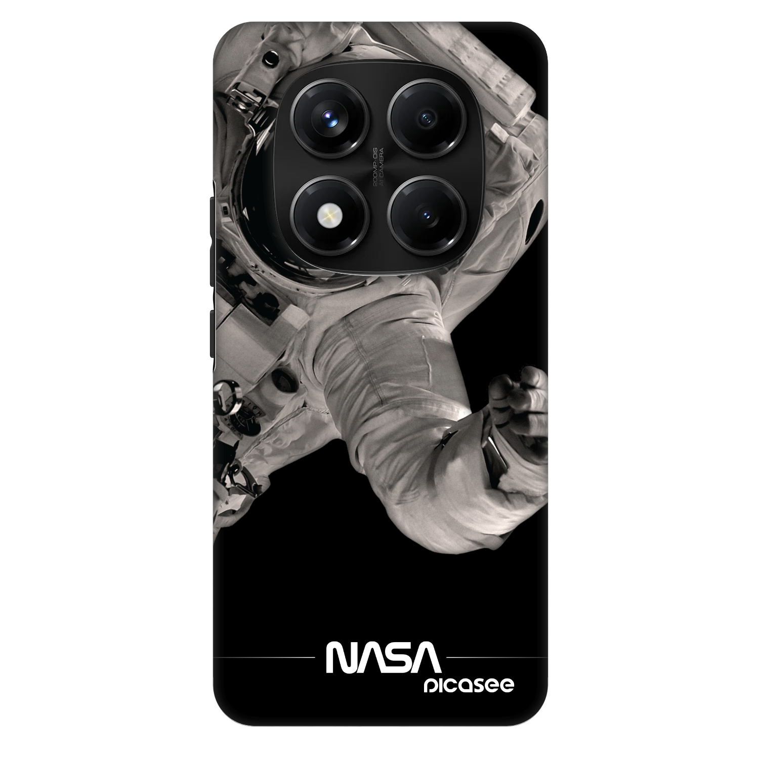 Picasee Fashion Case για Xiaomi Redmi Note 14 Pro+ 5G - Astronaut Big