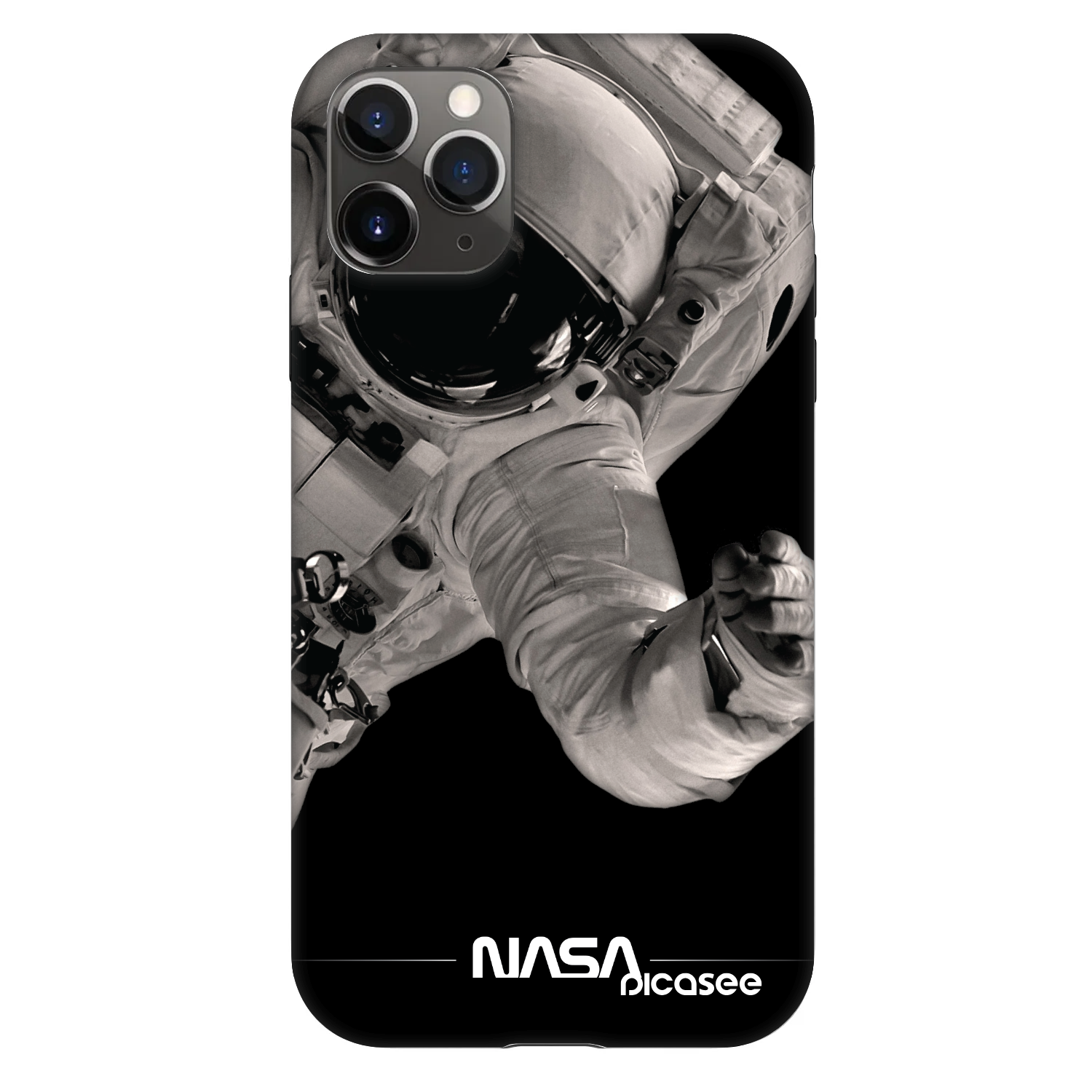Picasee Fashion Case για Apple iPhone 11 Pro - Astronaut Big