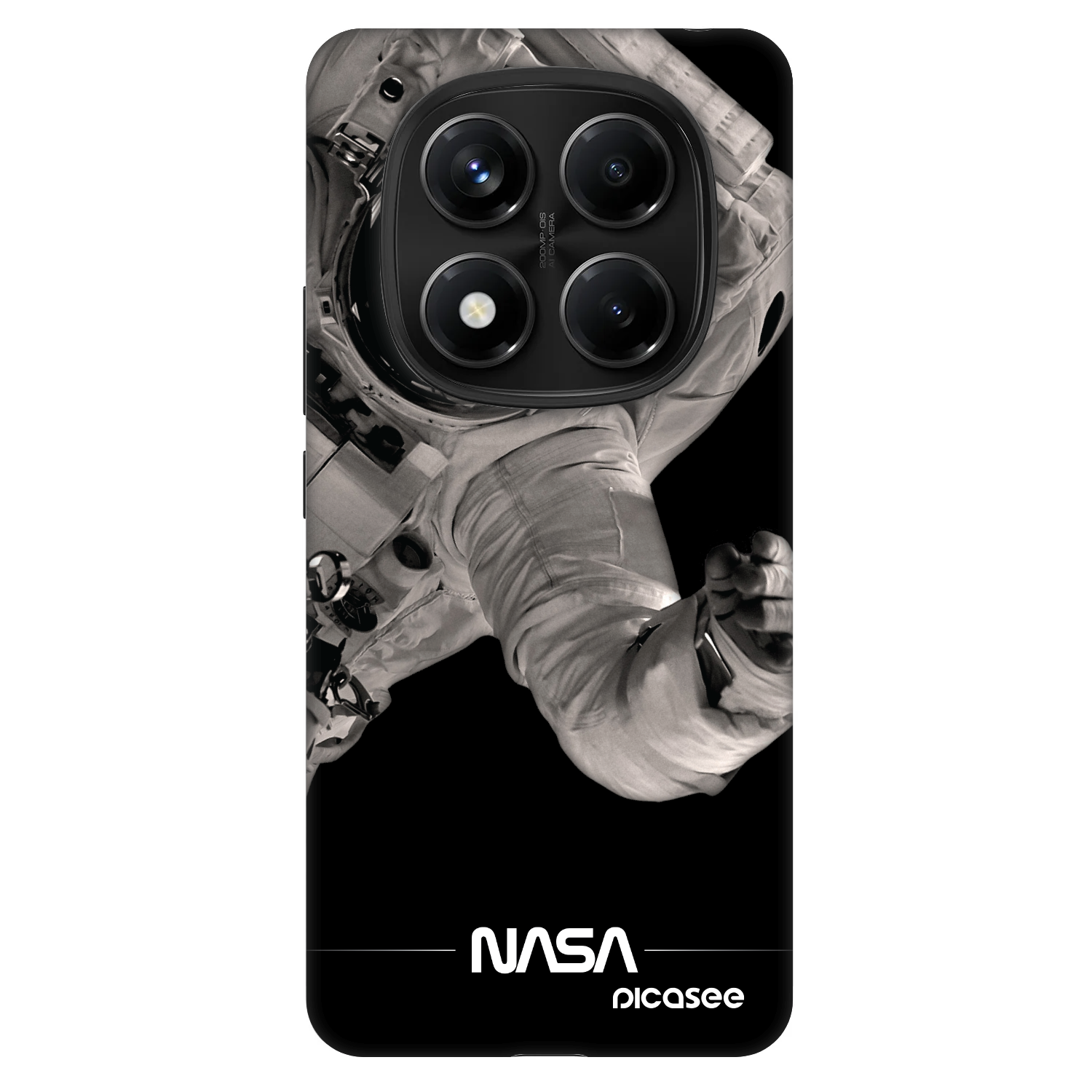 Picasee Fashion Case για Xiaomi Redmi Note 14 Pro 5G - Astronaut Big