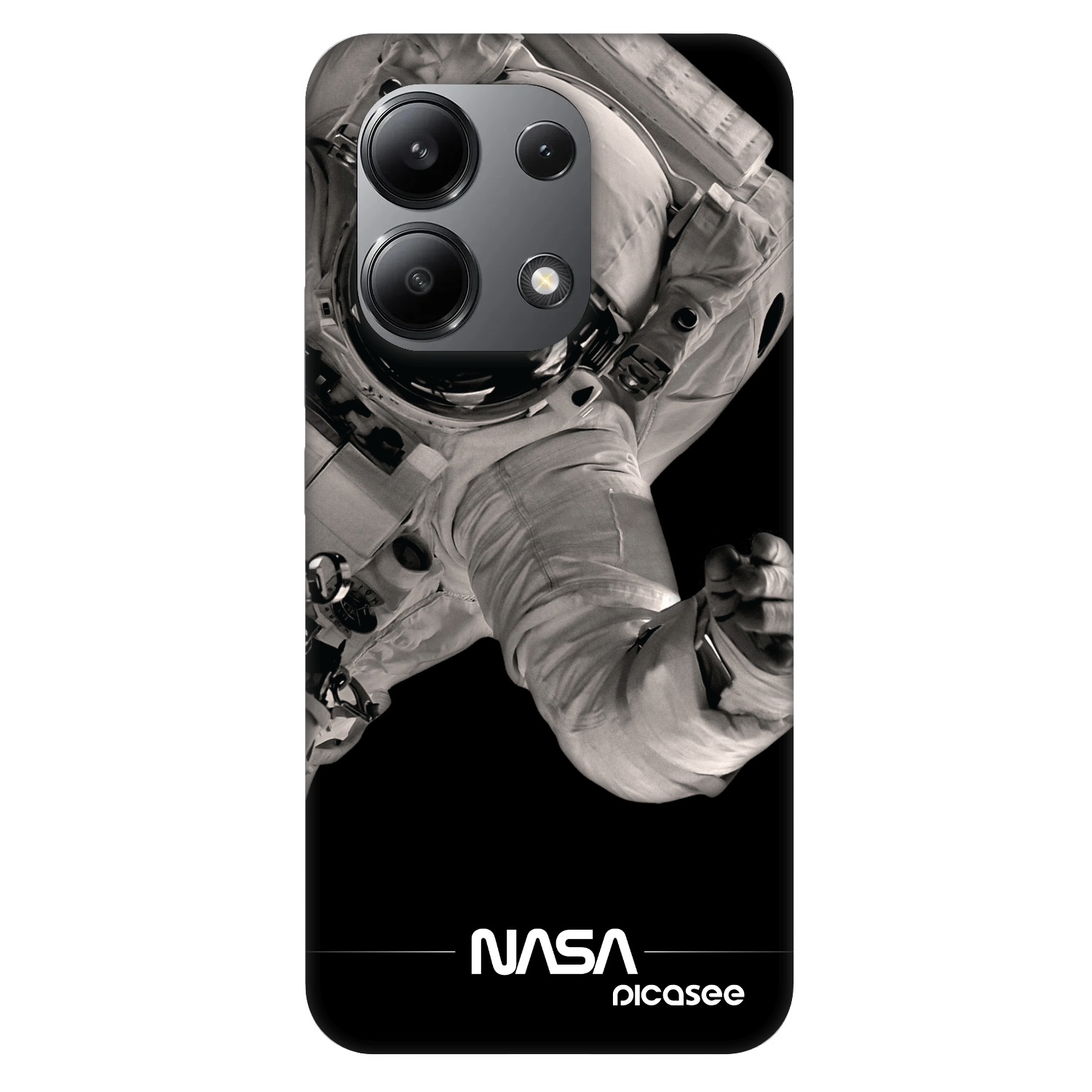Picasee Fashion Case για Xiaomi Redmi Note 13 4G - Astronaut Big
