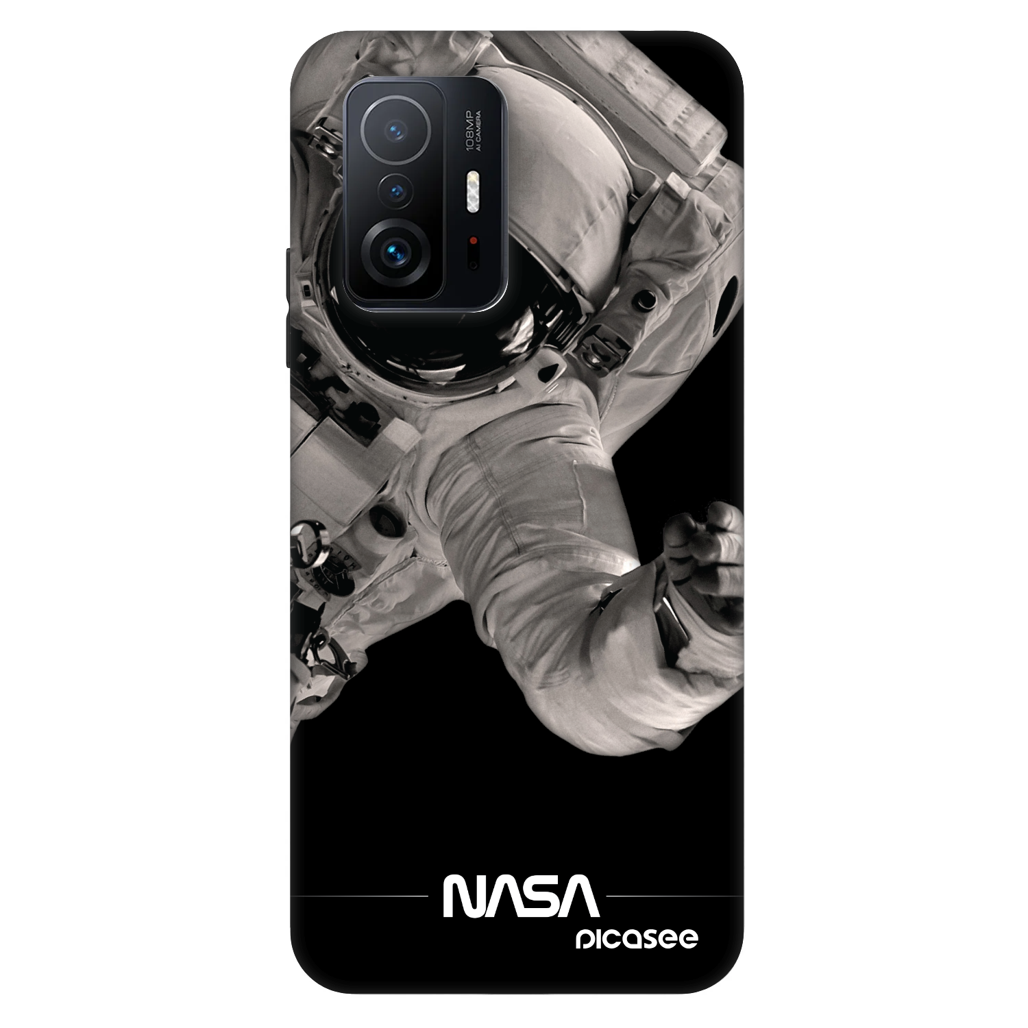 Picasee Fashion Case για Xiaomi 11T Pro - Astronaut Big