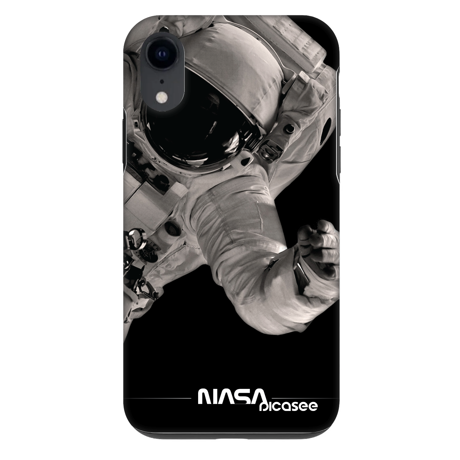 Picasee Fashion Case για Apple iPhone XR - Astronaut Big