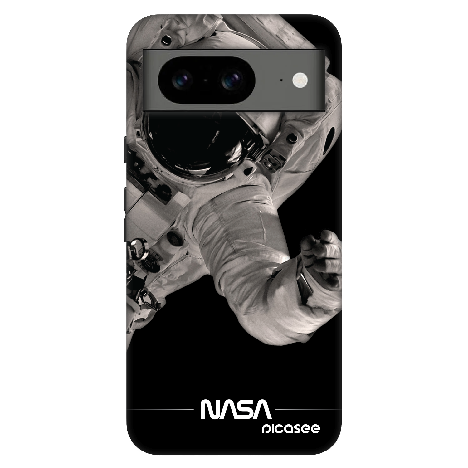 Picasee Fashion Case για Google Pixel 8 Pro - Astronaut Big