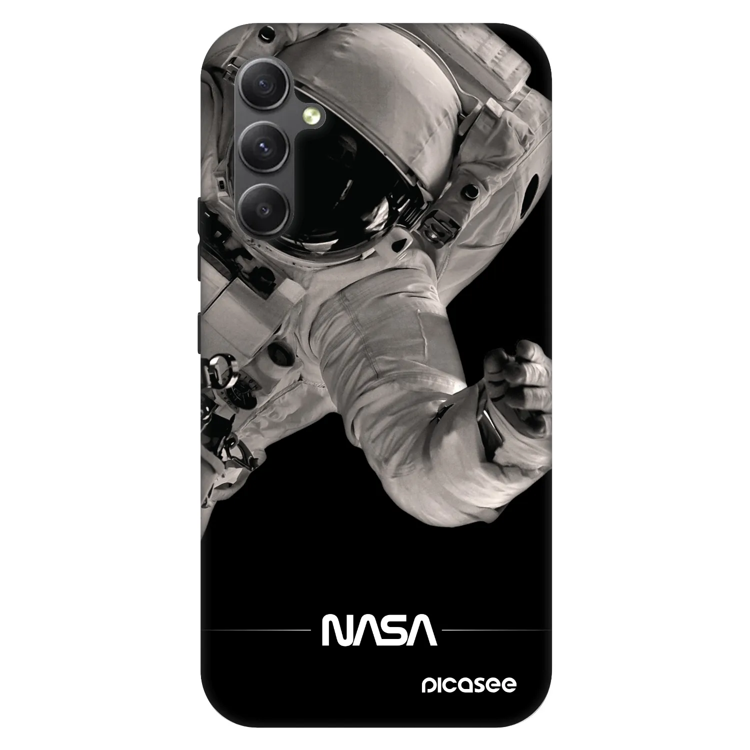 Picasee Fashion Case για Samsung Galaxy A34 5G A346B - Astronaut Big