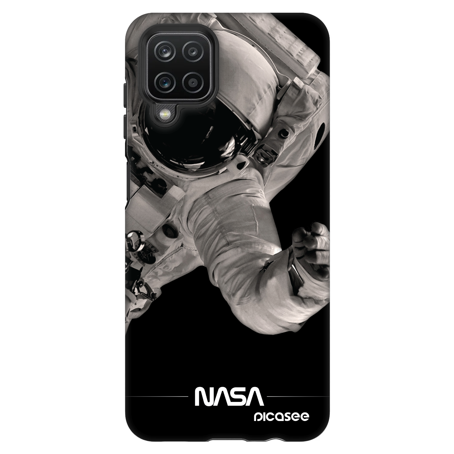 Picasee Fashion Case για Samsung Galaxy A12 A125F - Astronaut Big