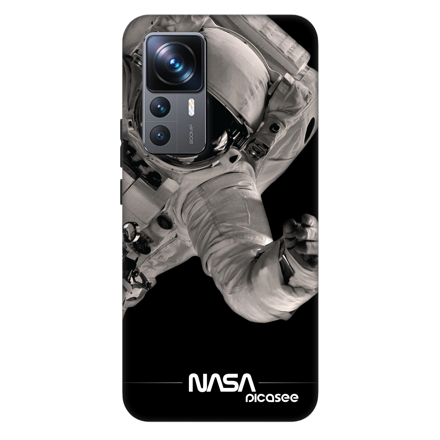 Picasee Fashion Case για Xiaomi 12T - Astronaut Big