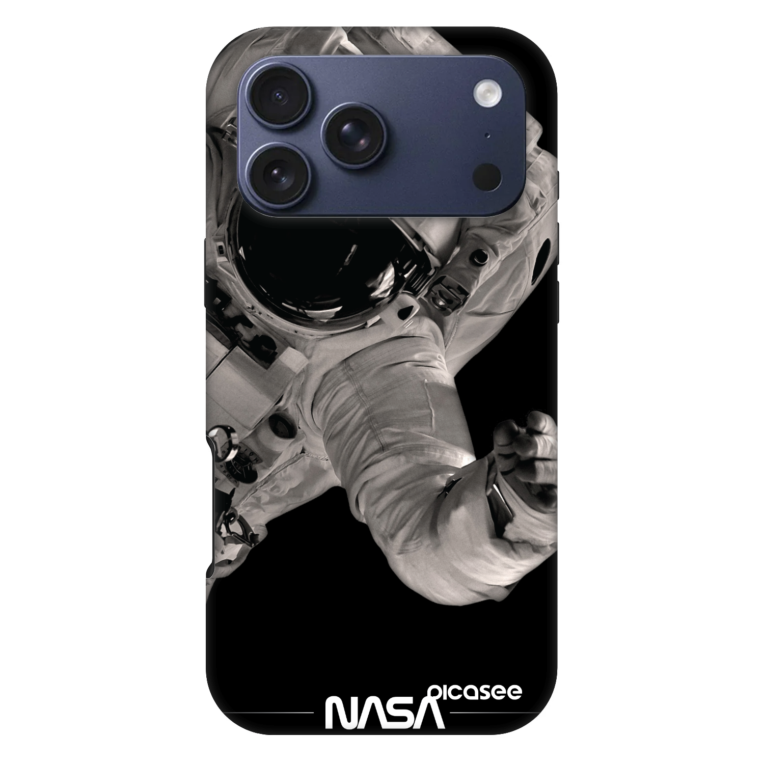 Picasee Fashion Case MagSafe για Apple iPhone 17 Pro Max - Astronaut Big