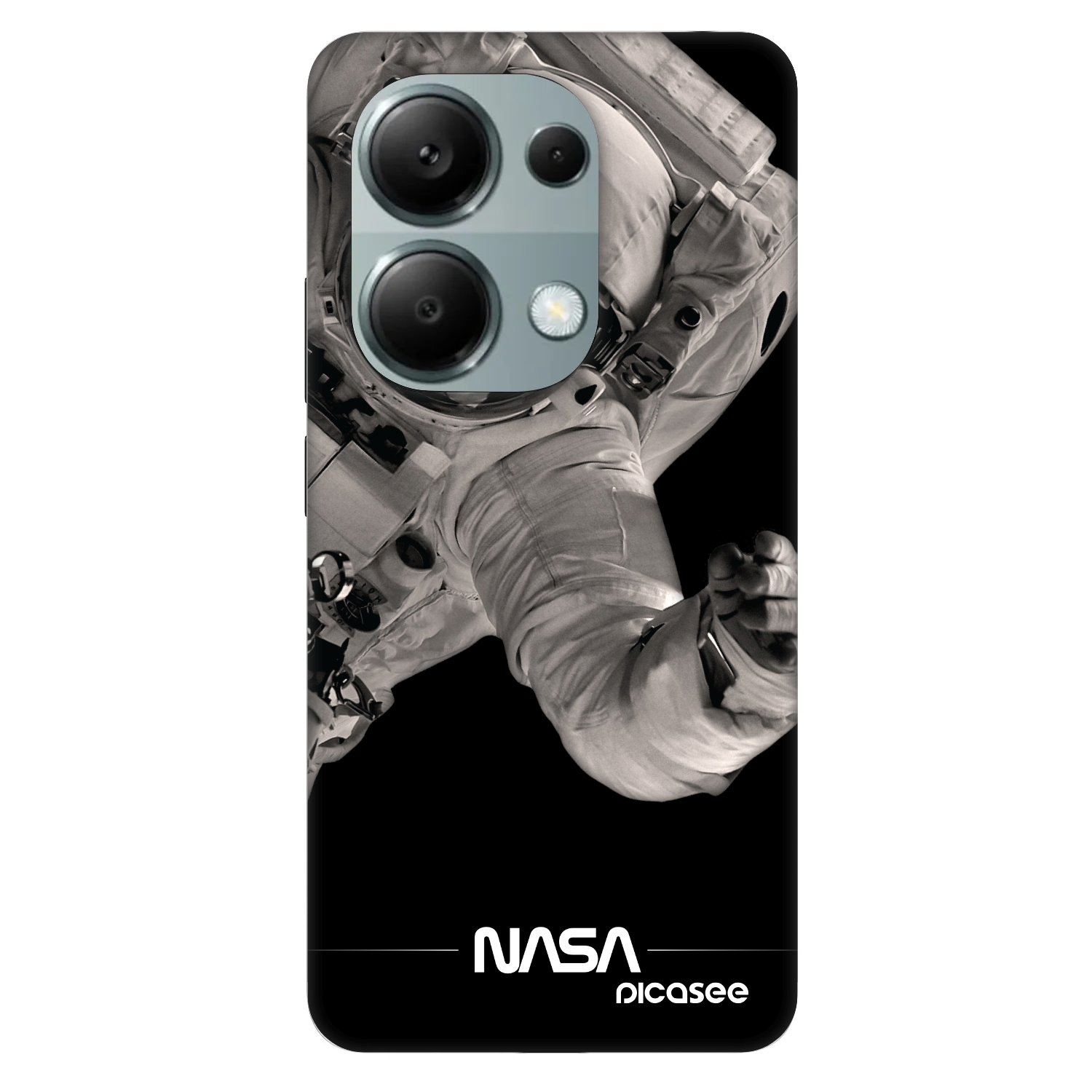 Picasee Fashion Case για Xiaomi Redmi Note 13 Pro 4G - Astronaut Big