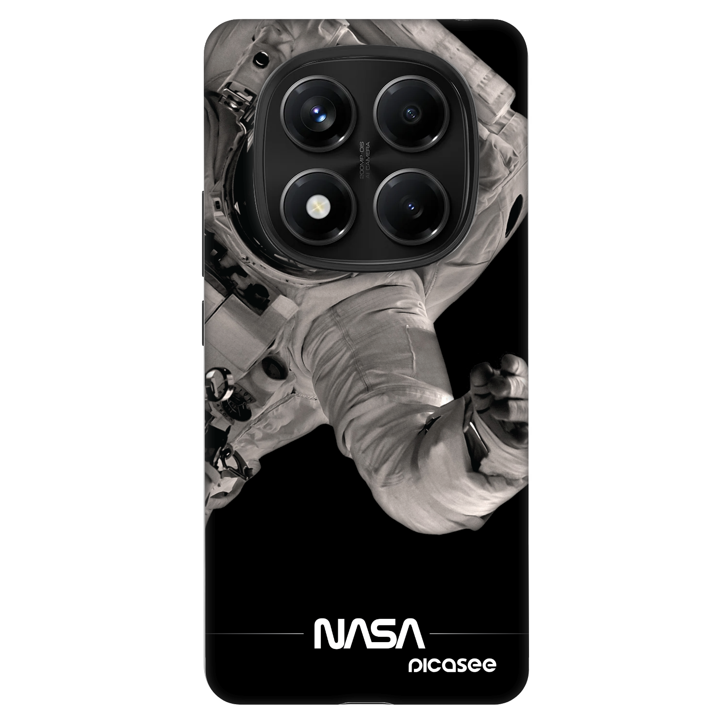 Picasee Fashion Case για Xiaomi Redmi Note 14 Pro 4G - Astronaut Big