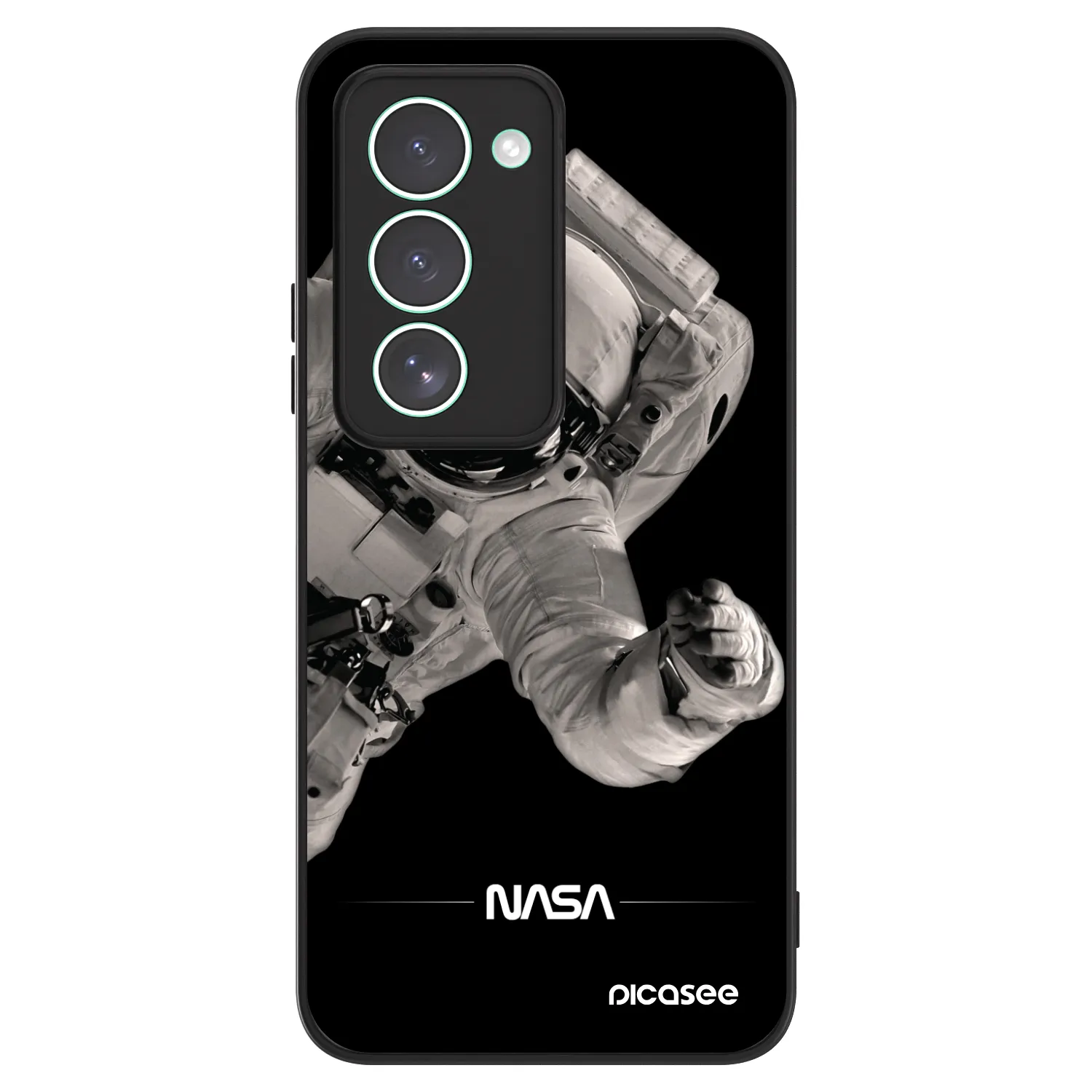 Picasee ULTIMATE CASE για Xiaomi Redmi 15 5G - Astronaut Big