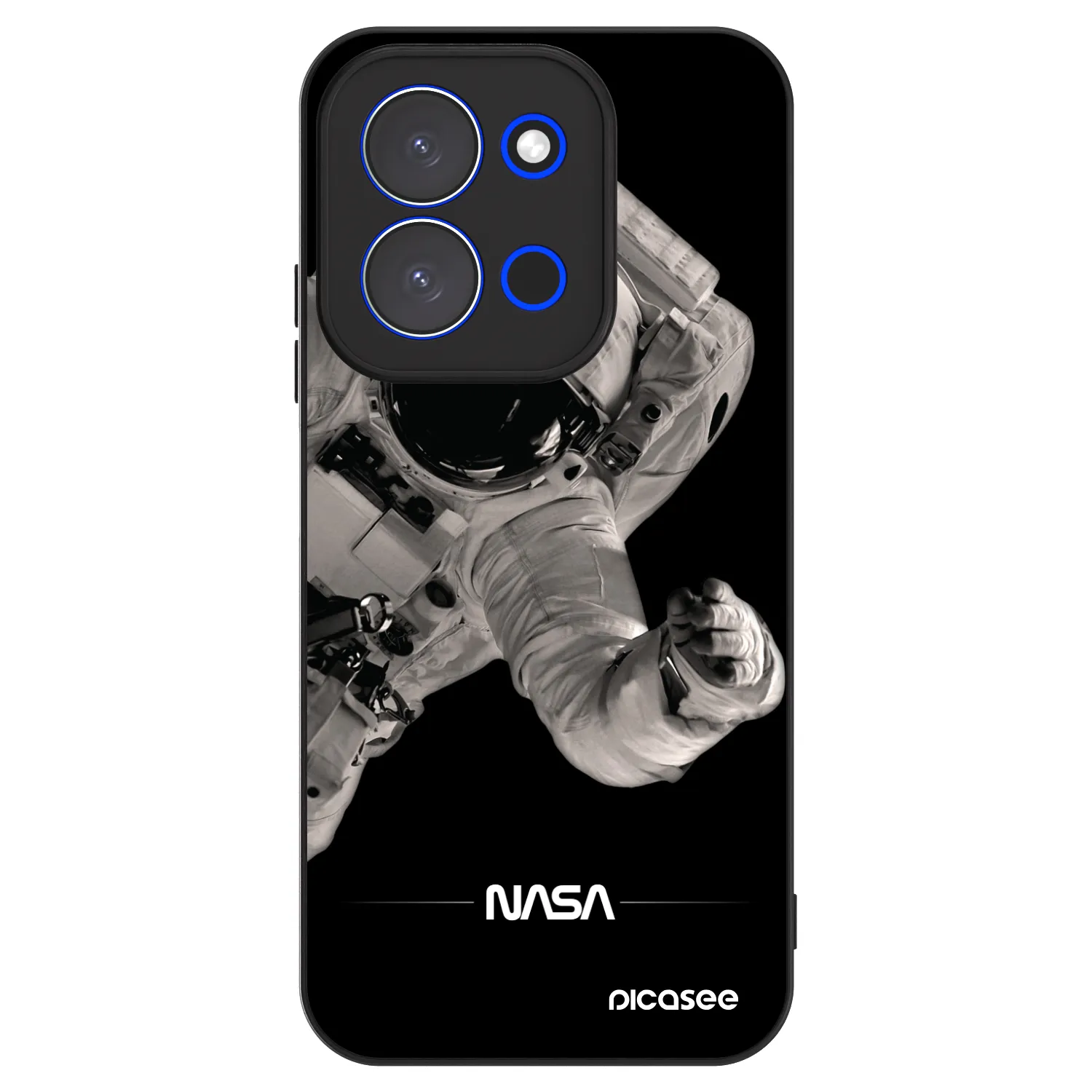 Picasee ULTIMATE CASE για Xiaomi Redmi 15C 4G - Astronaut Big