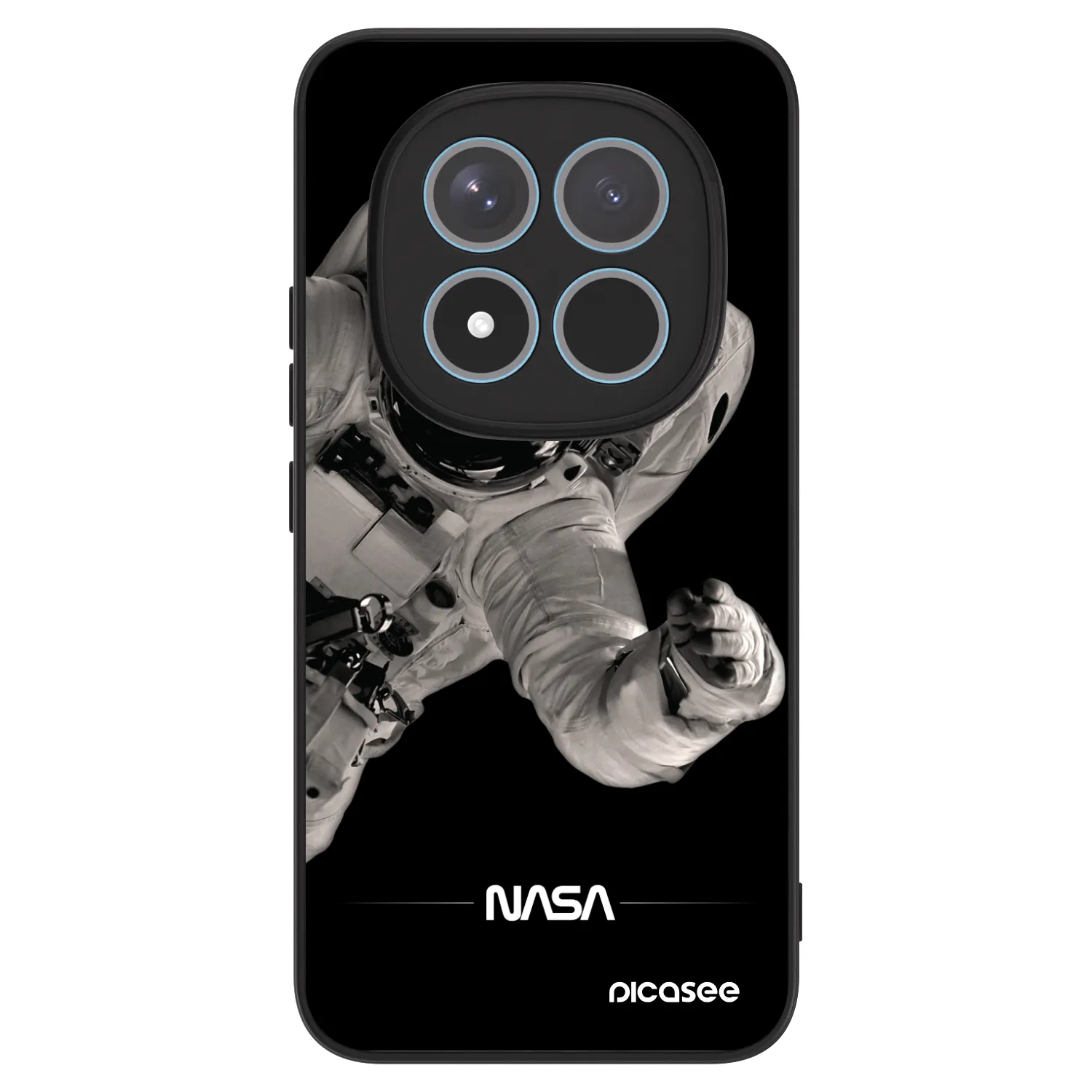 Picasee ULTIMATE CASE για Xiaomi Redmi Note 15 Pro+ - Astronaut Big