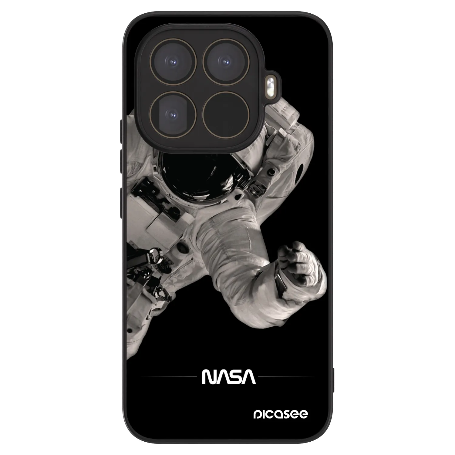 Picasee ULTIMATE CASE για Xiaomi 15T Pro - Astronaut Big