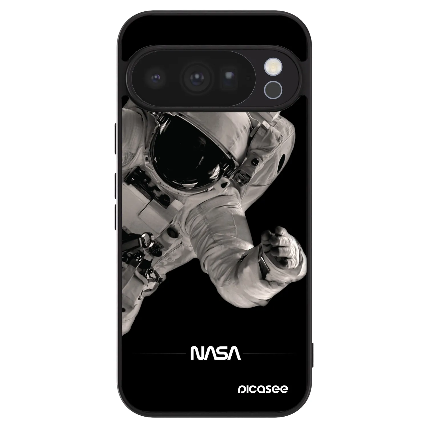 Picasee ULTIMATE CASE για Google Pixel 10 Pro - Astronaut Big